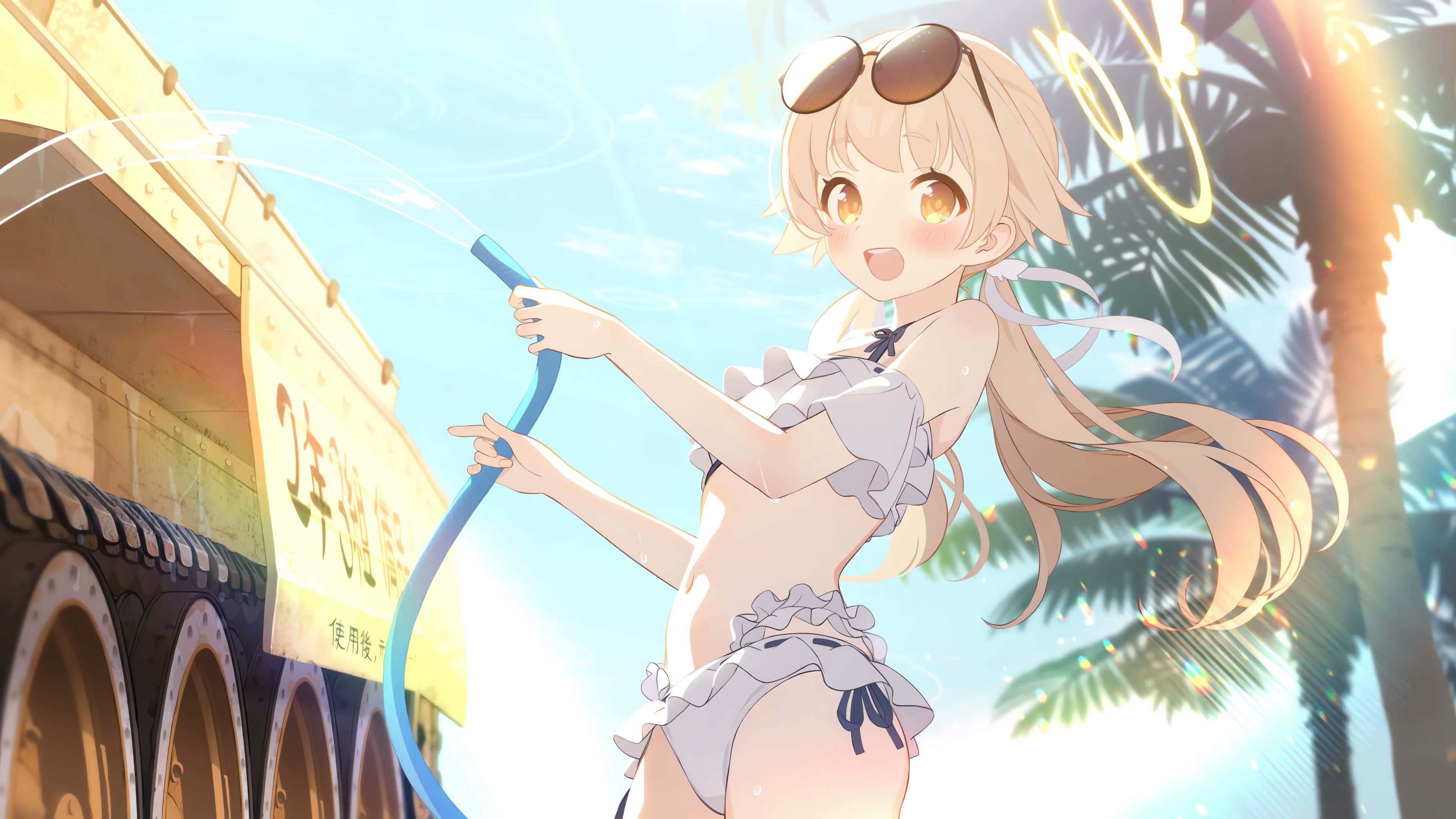 Sunny Mood 4K Live Wallpaper