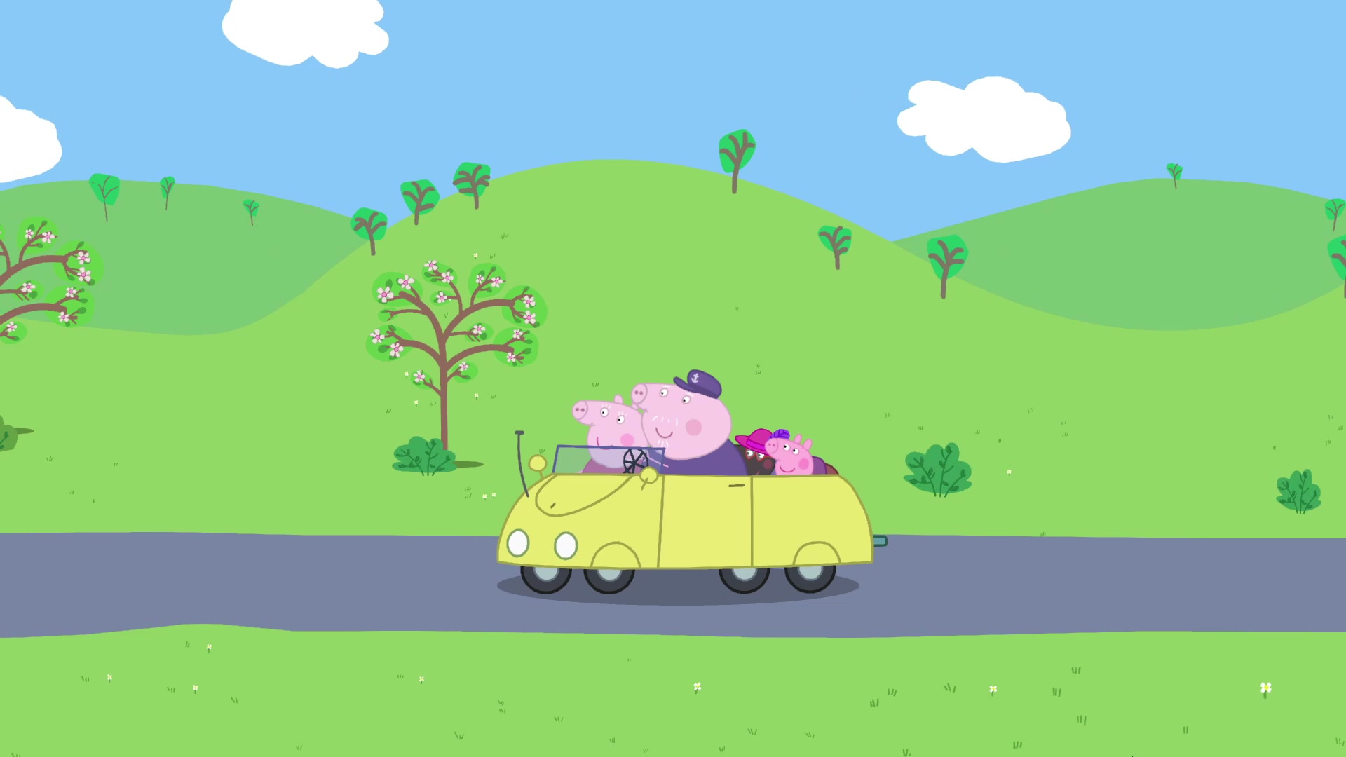 Peppa Pig Wallpaper Live Live Wallpaper