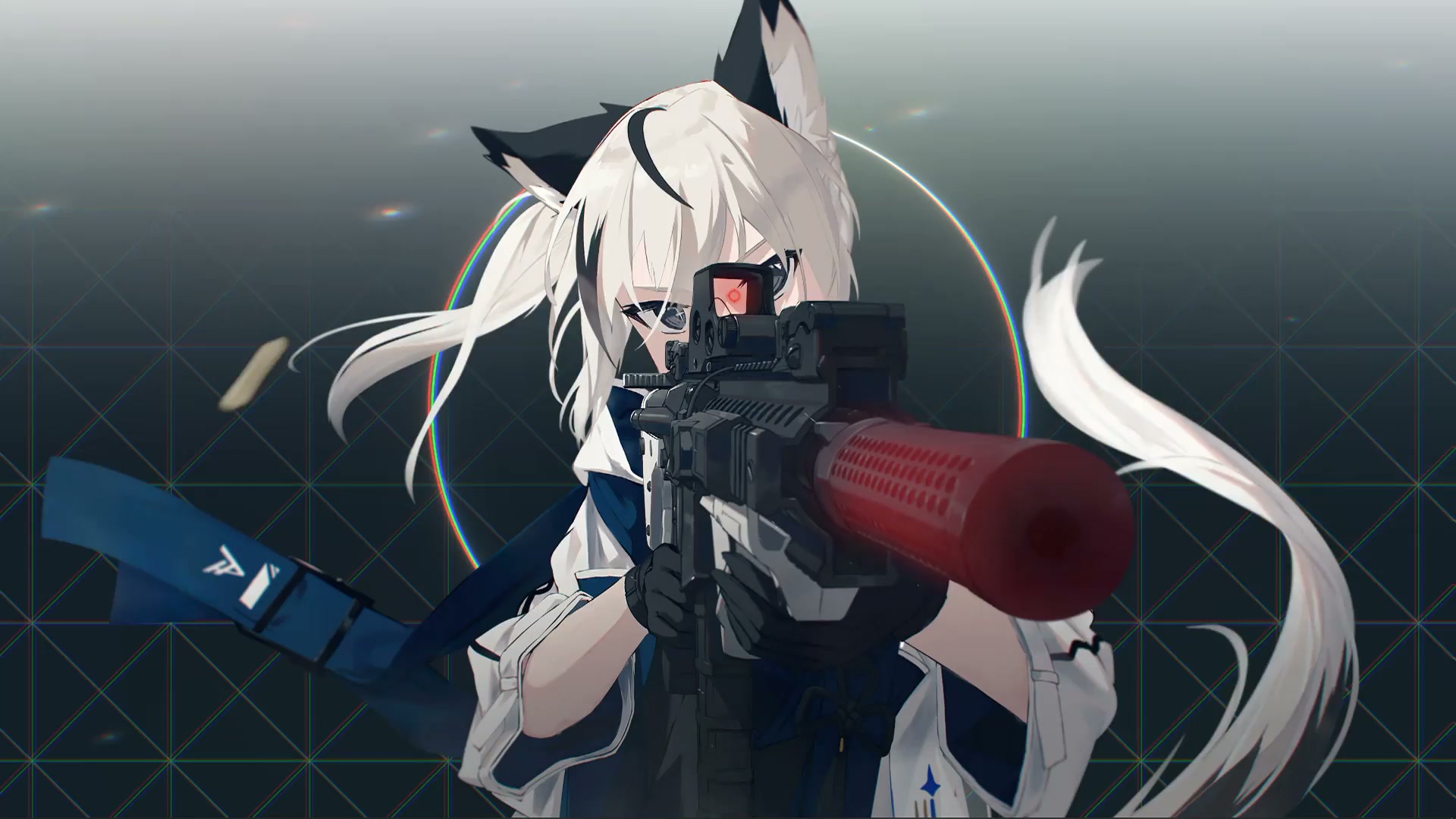 Assault Fox Live Wallpaper