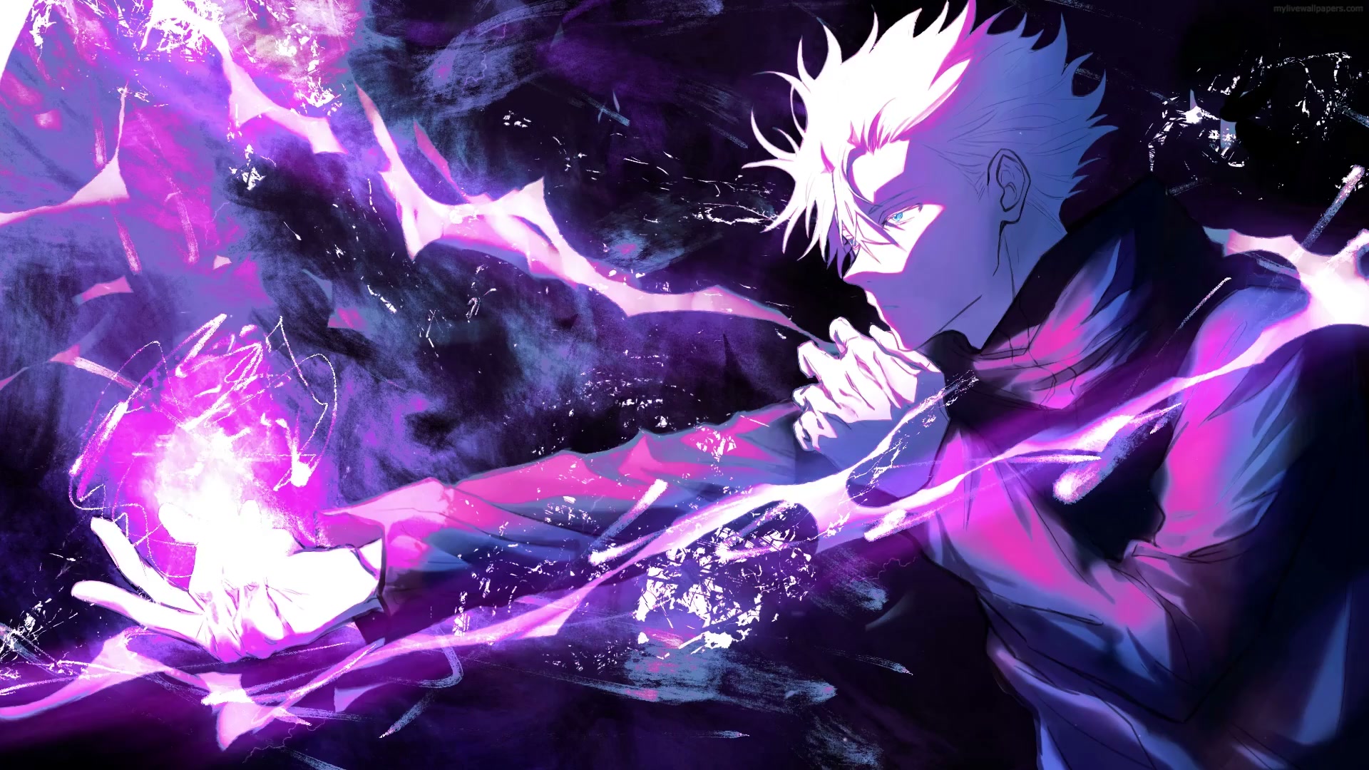 Satoru Hd Live Wallpaper