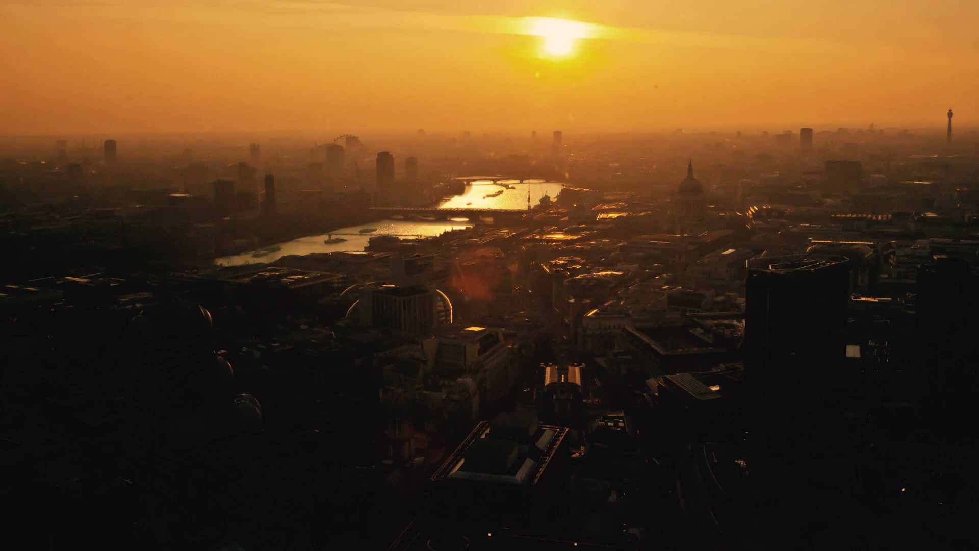 Big Smog HD Live Wallpaper