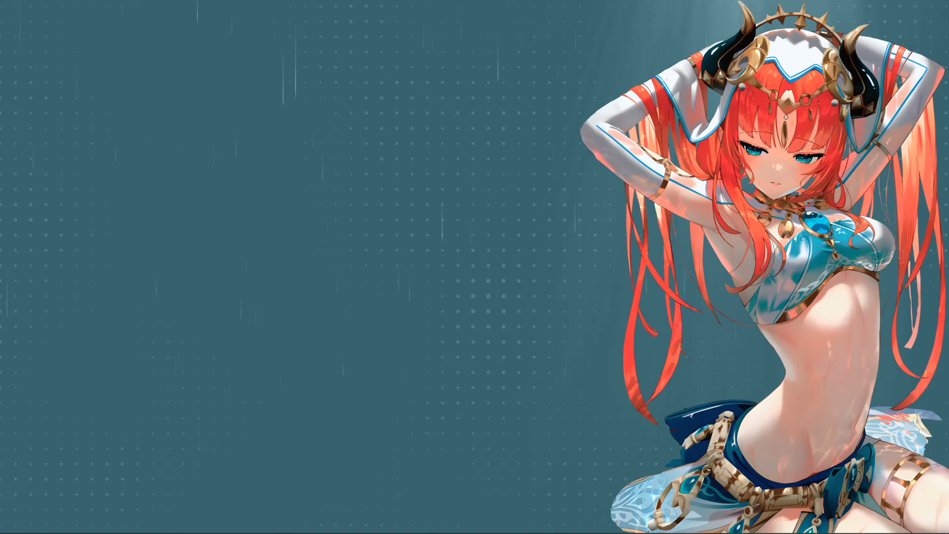 Genshin Nilou Fullhd Live Wallpaper