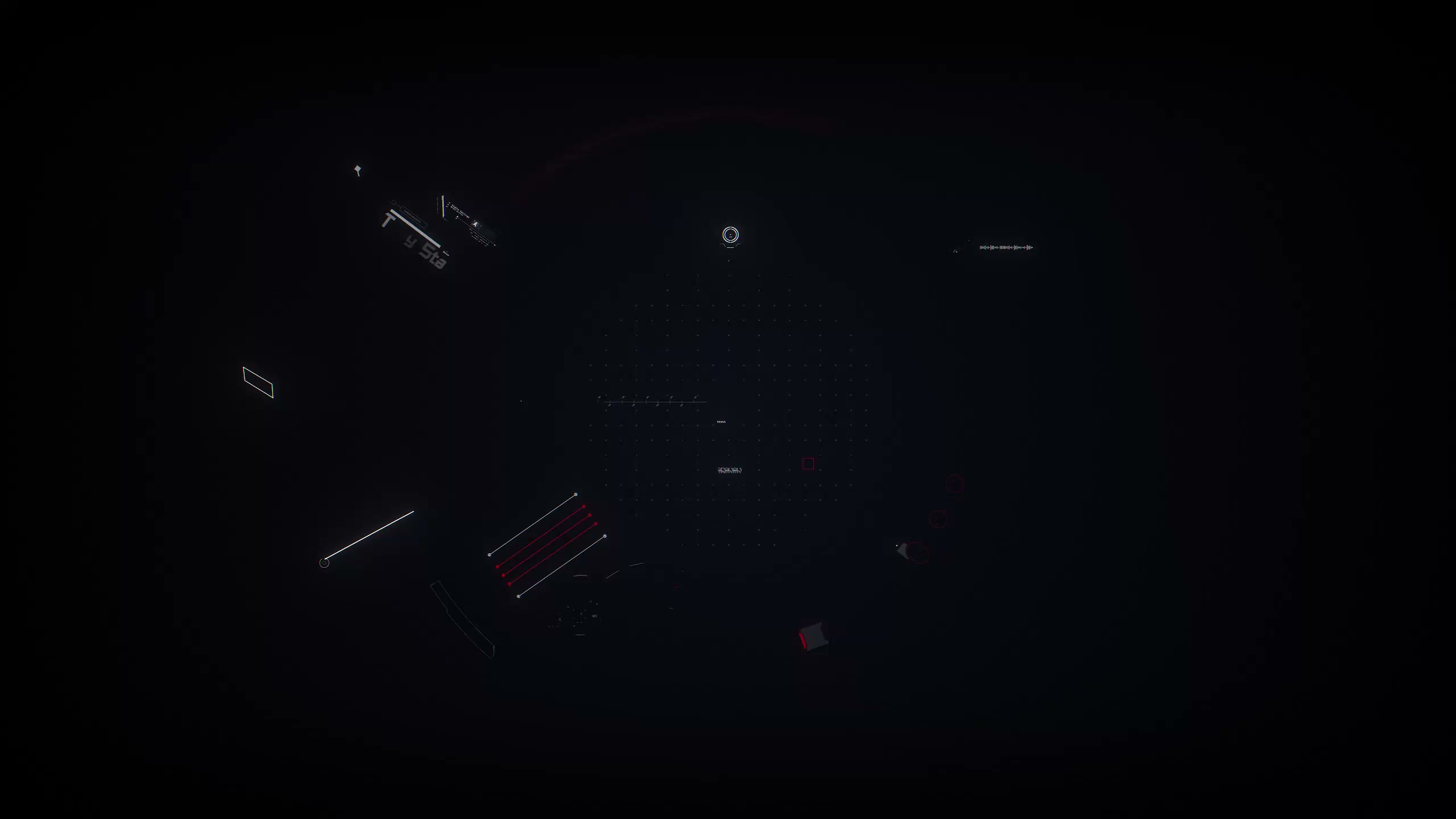 Iron Man Hud Live Wallpaper