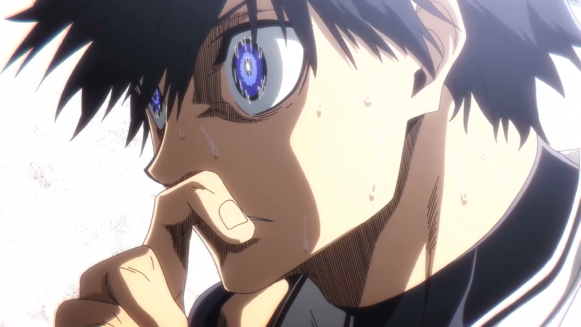 Isagi Yoichi Blue Lock 1920x1080 Live Wallpaper