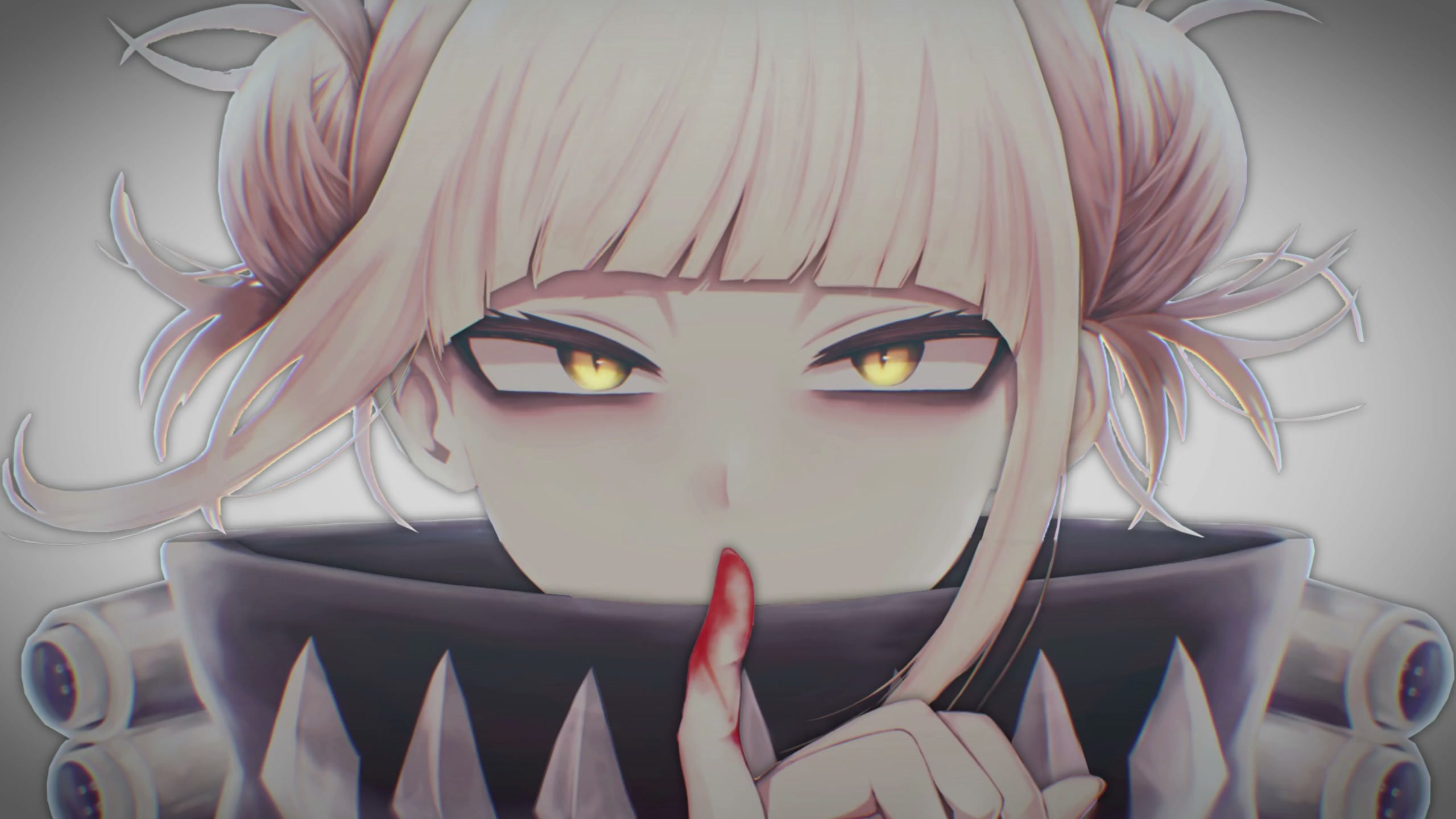 Toga Himiko My Hero Academia 2560X1440 Live Wallpaper
