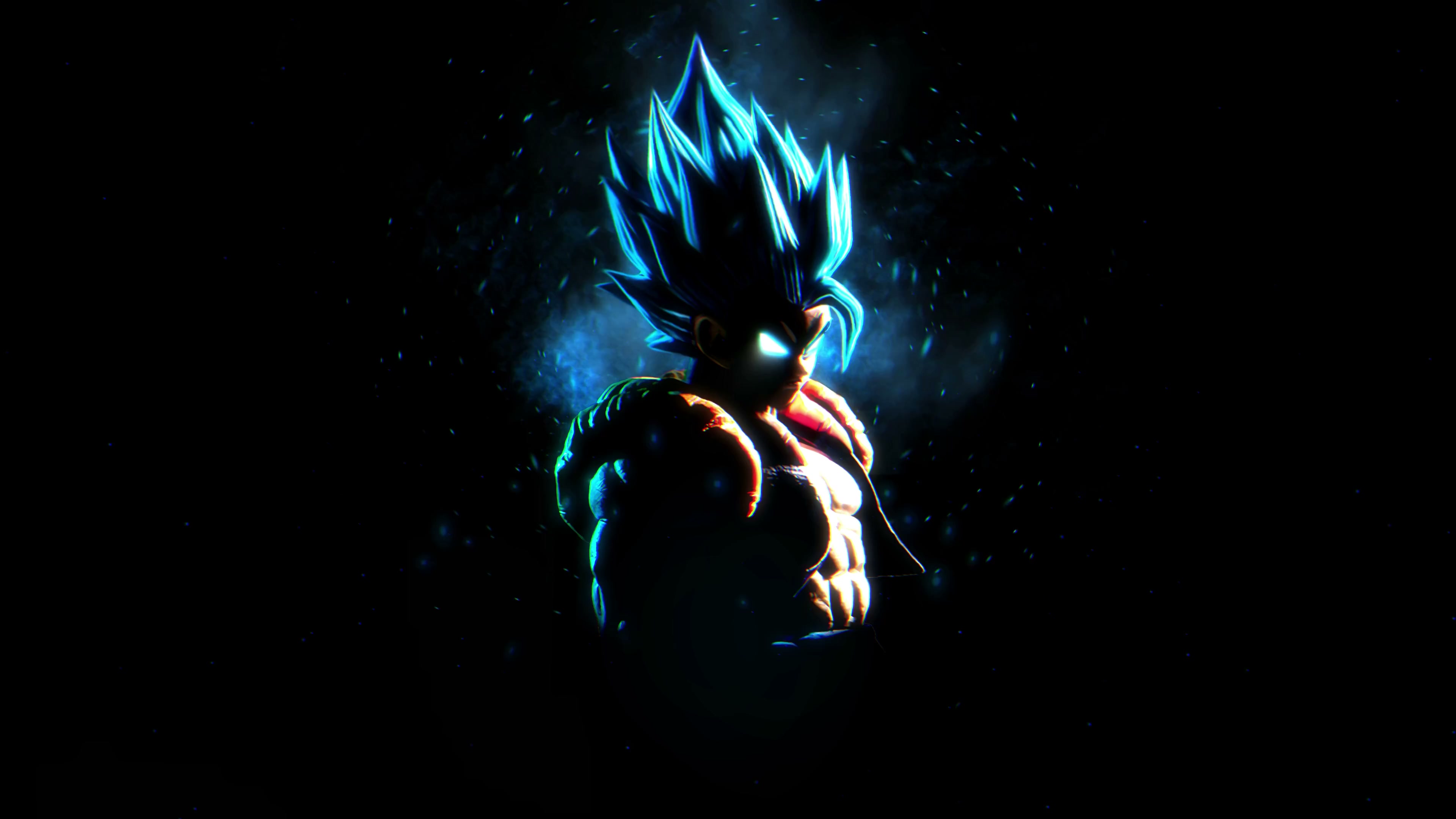 Gogeta Dragon Ball 4K Live Wallpaper