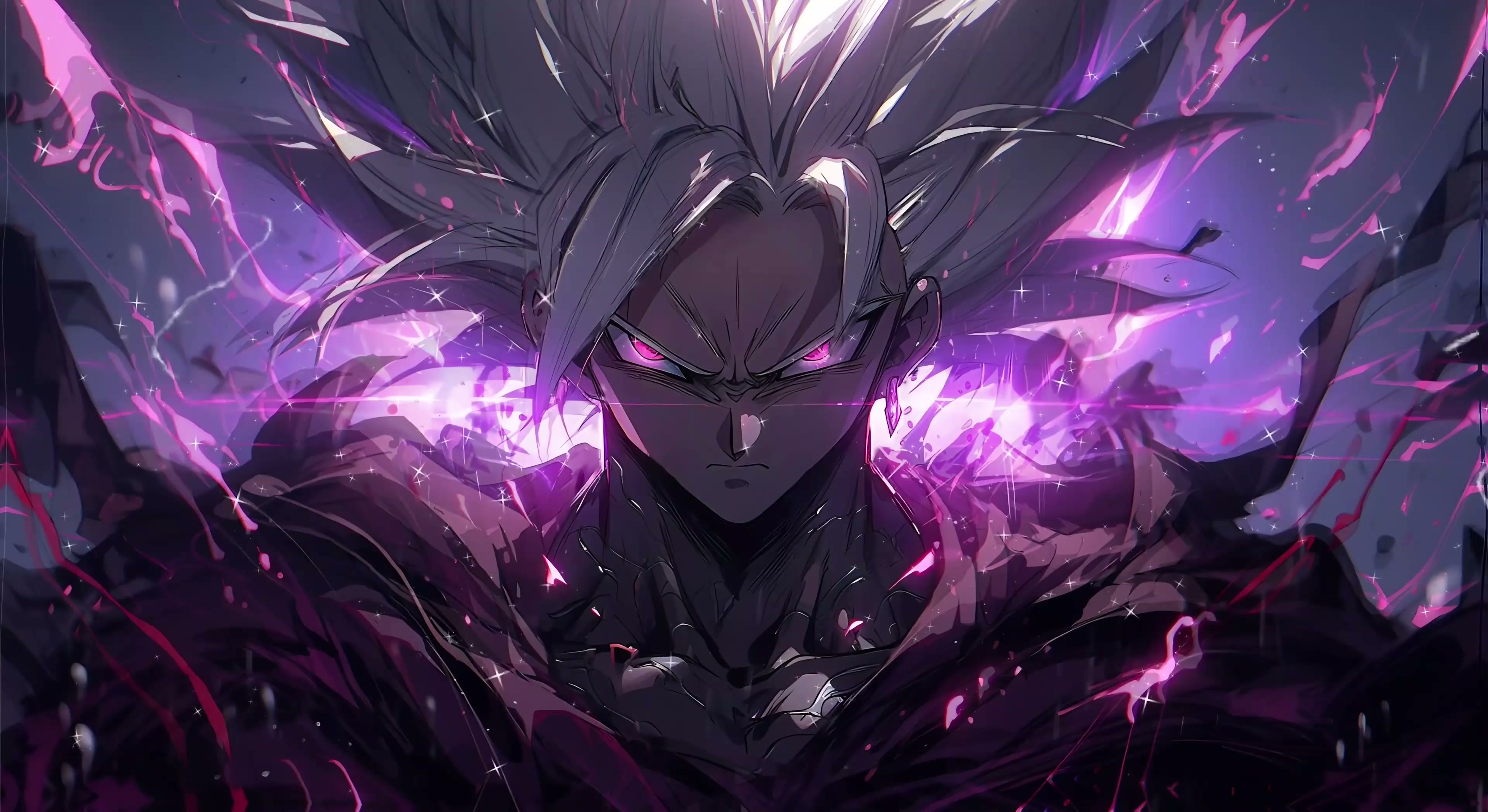 Goku Extreme Instinct Live Wallpaper