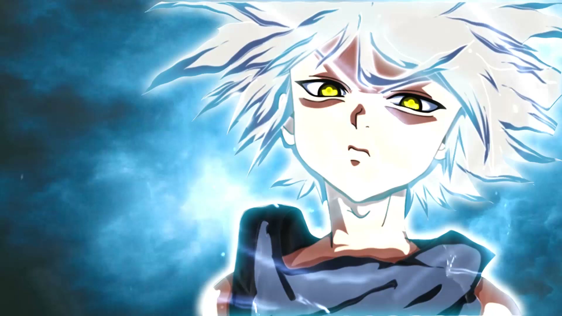 Killua From Hunter X Hunter 1920x1080 Live Wallpaper