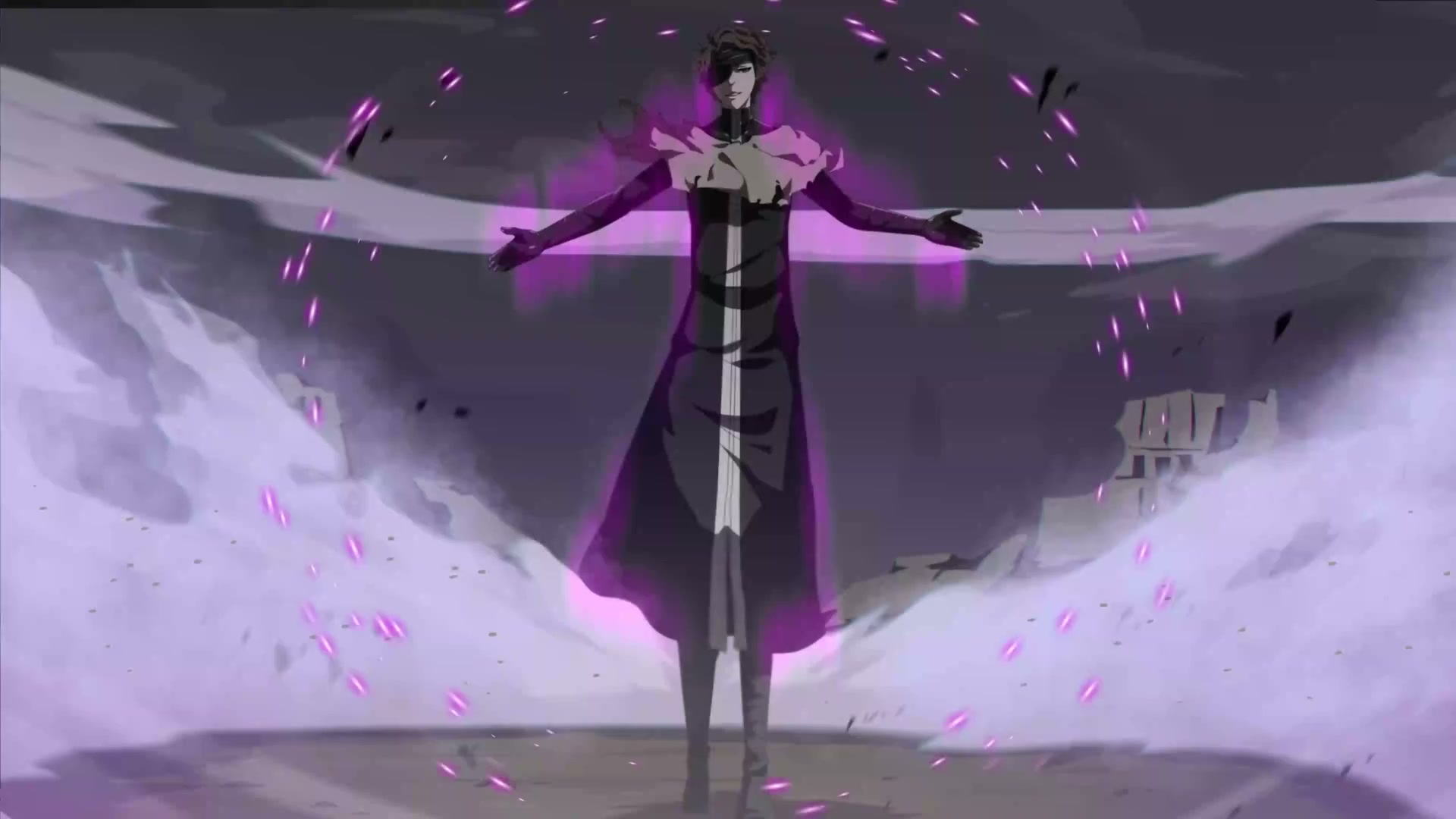 Sosuke Aizen Bleach 1920x1080 Live Wallpaper