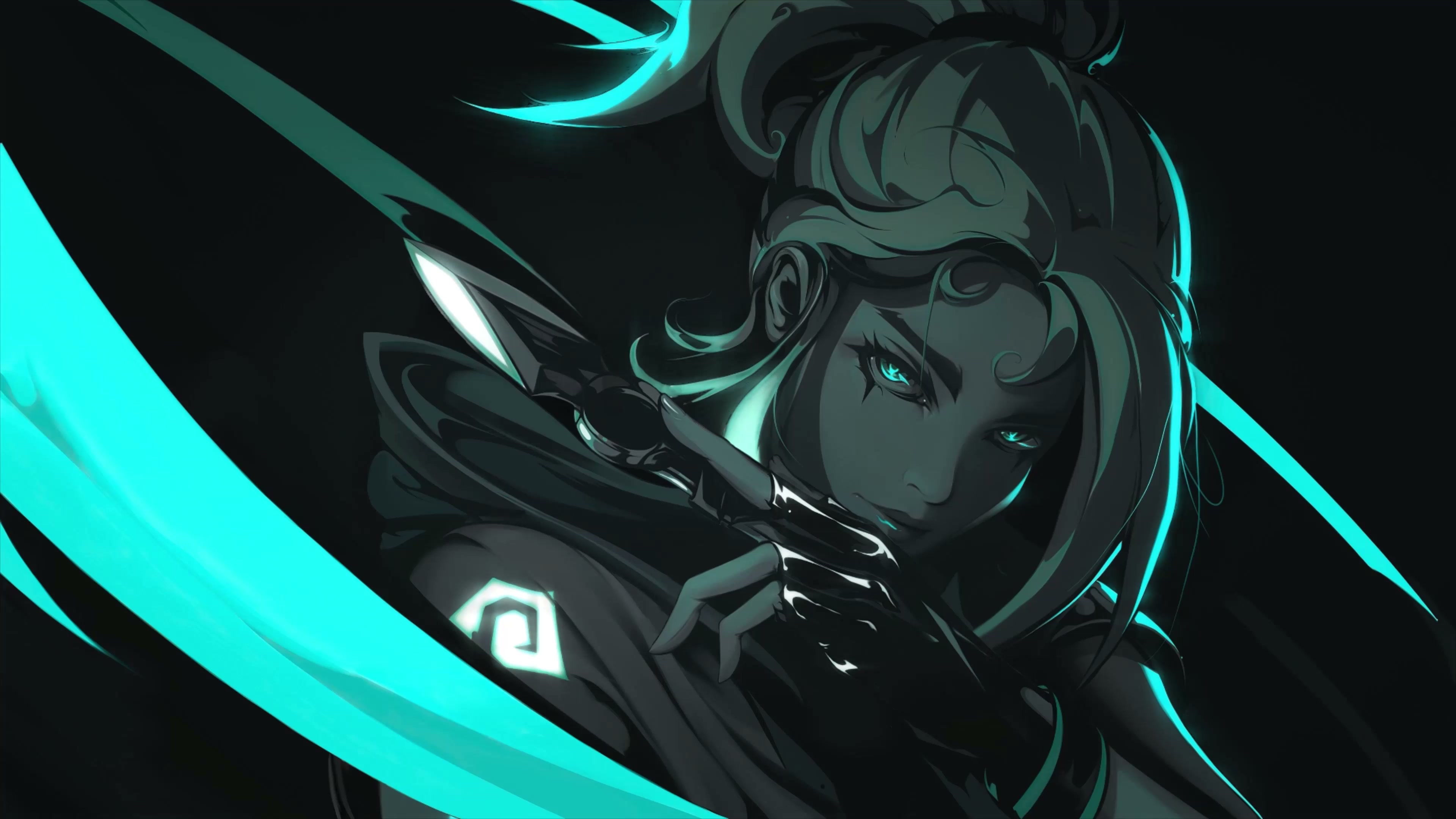 Jett 4K Live Wallpaper
