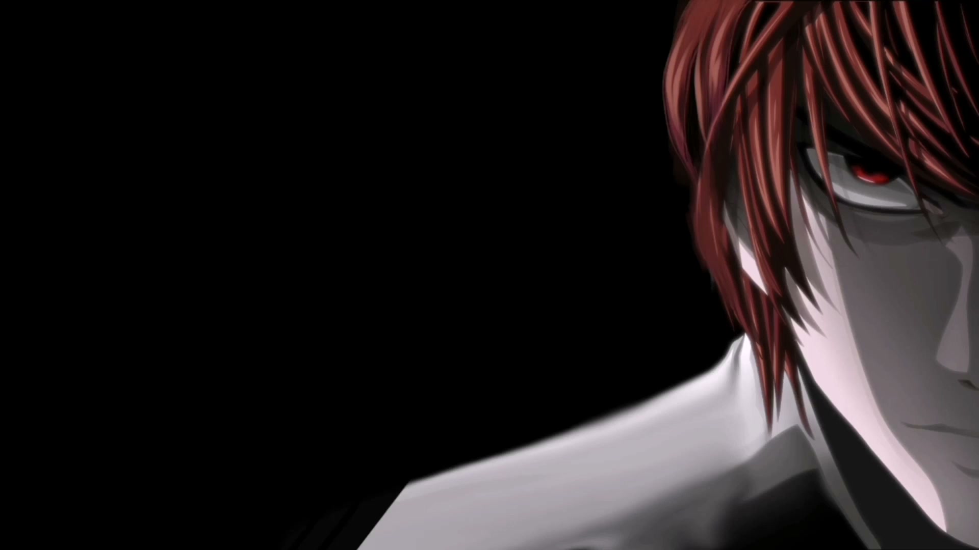 Light Yagami Death Note 1920x1080 Live Wallpaper