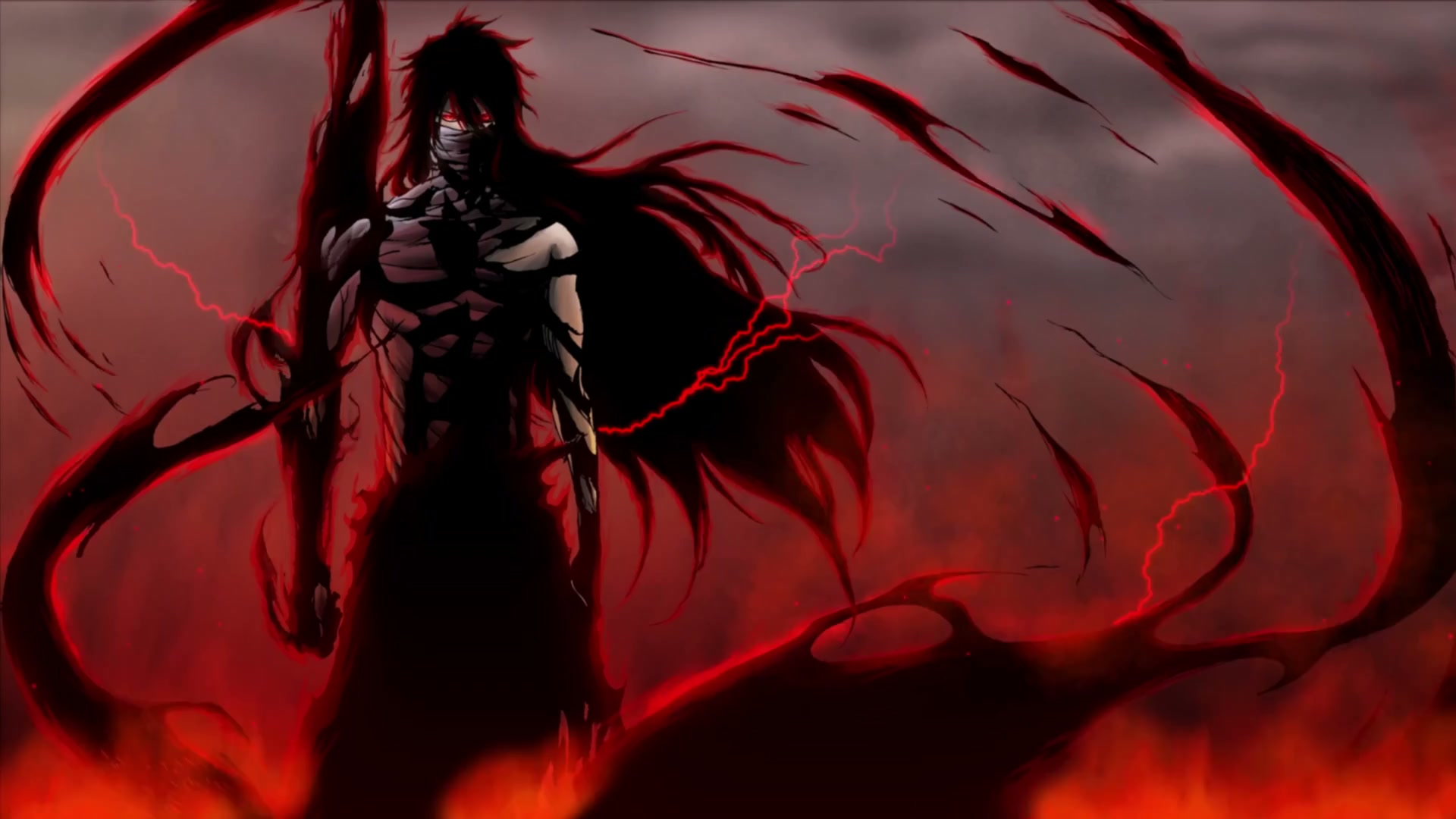Ichigo Devil 1920x1080 Live Wallpaper