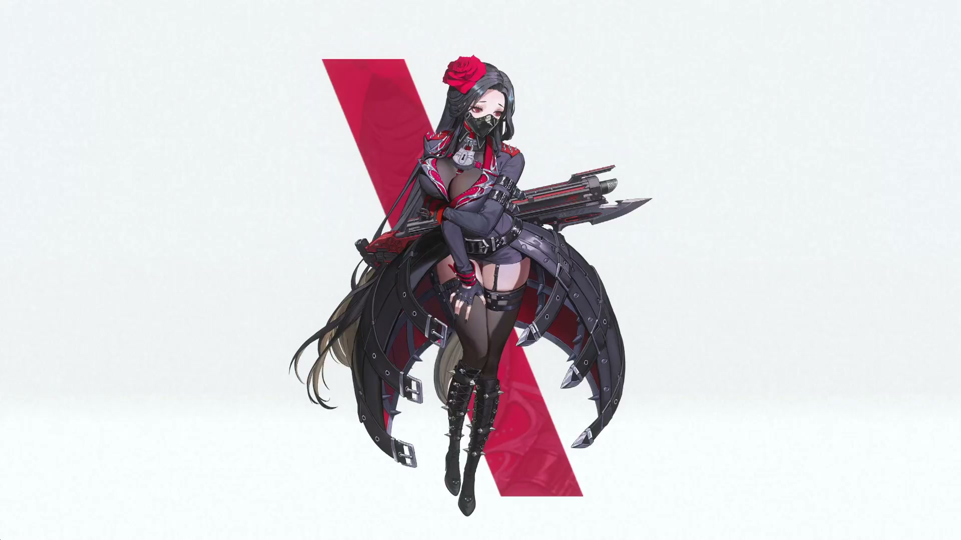 Nikke Maiden Live Wallpaper