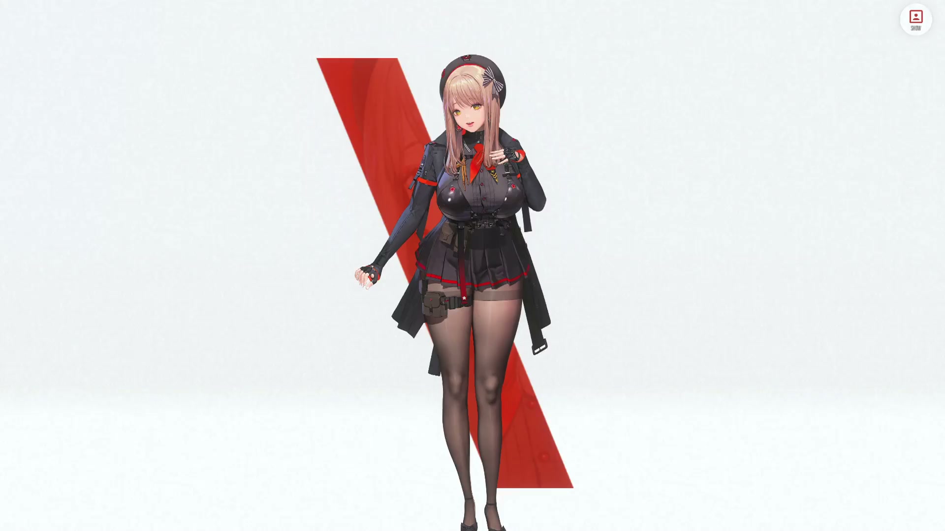 Nikke Emma Live Wallpaper