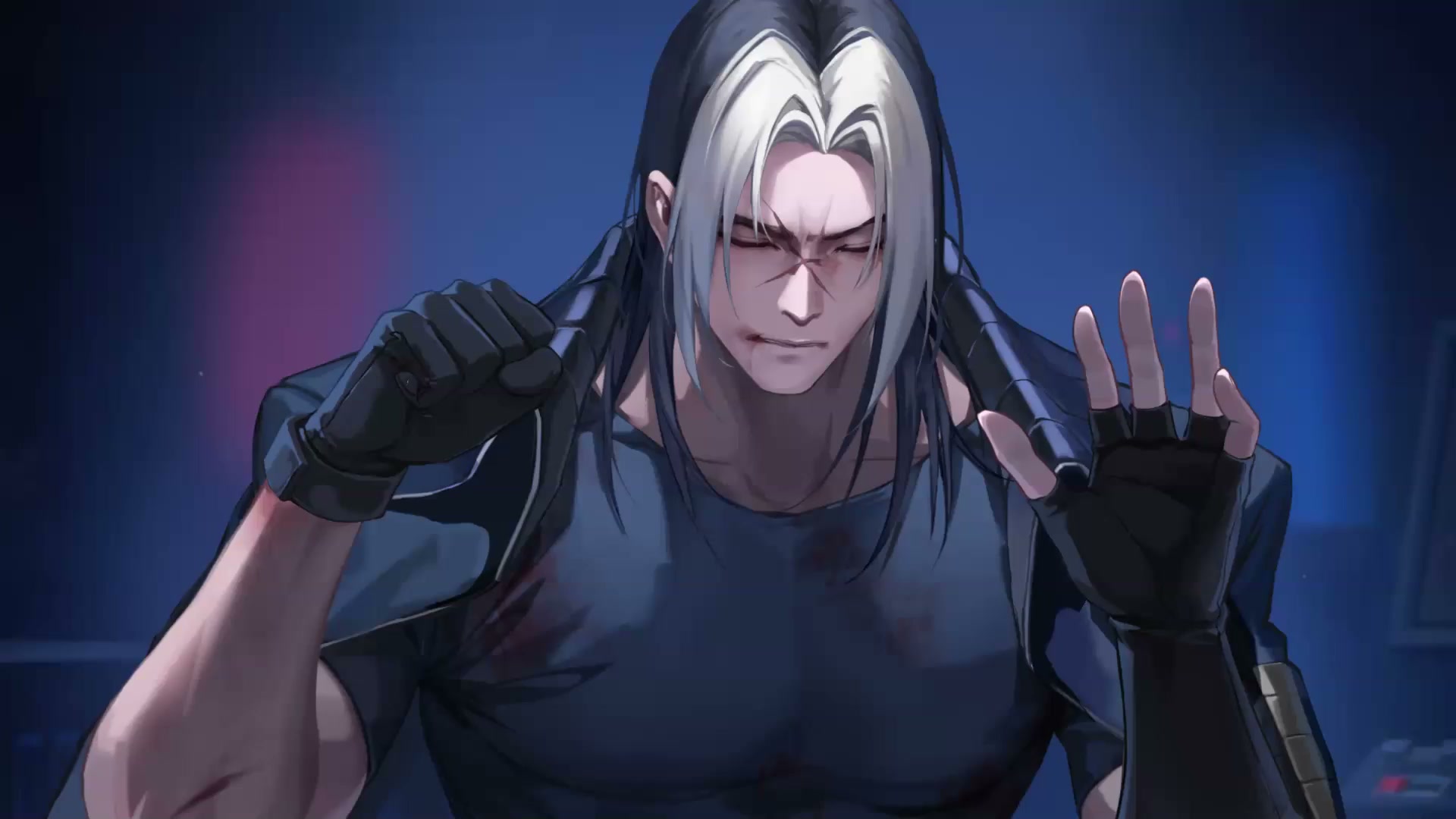 Dimon Shenghe Live Wallpaper