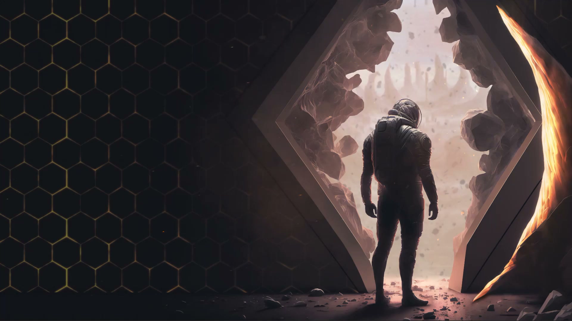 Last Voyage Live Wallpaper