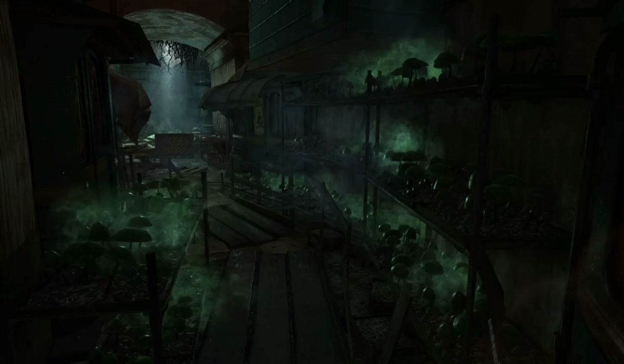 Metro Last Light Live Wallpaper