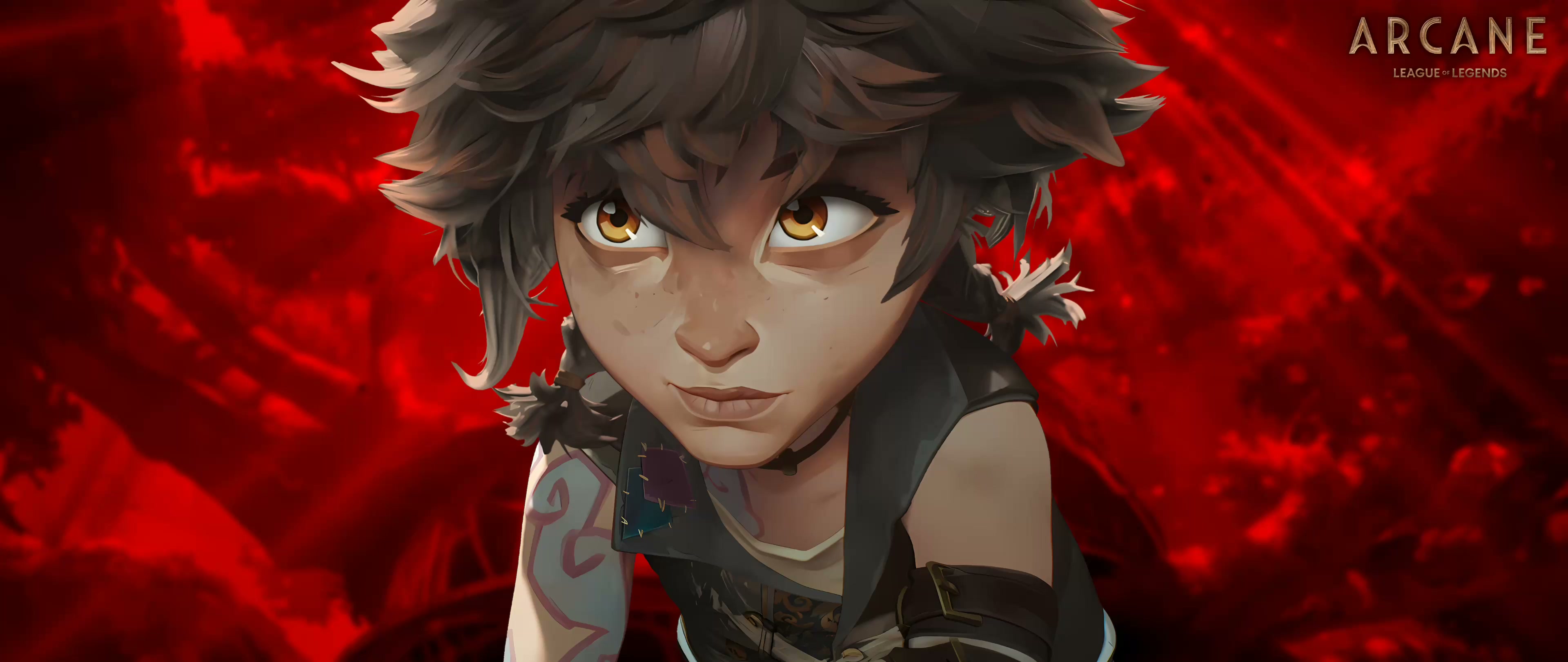 Isha Arcane Live Wallpaper