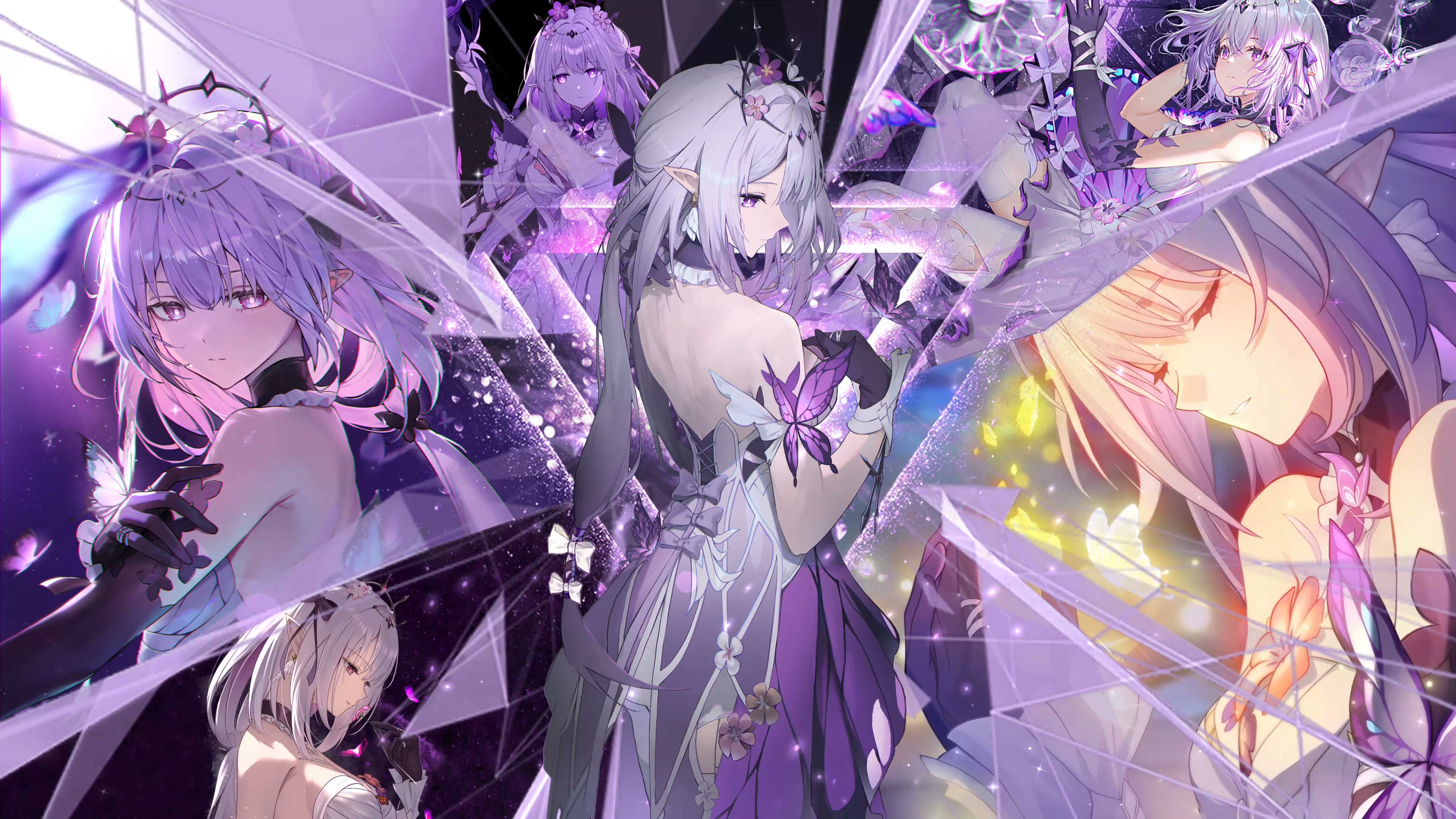 Break Dream - Honkai Star Rail Live Wallpaper