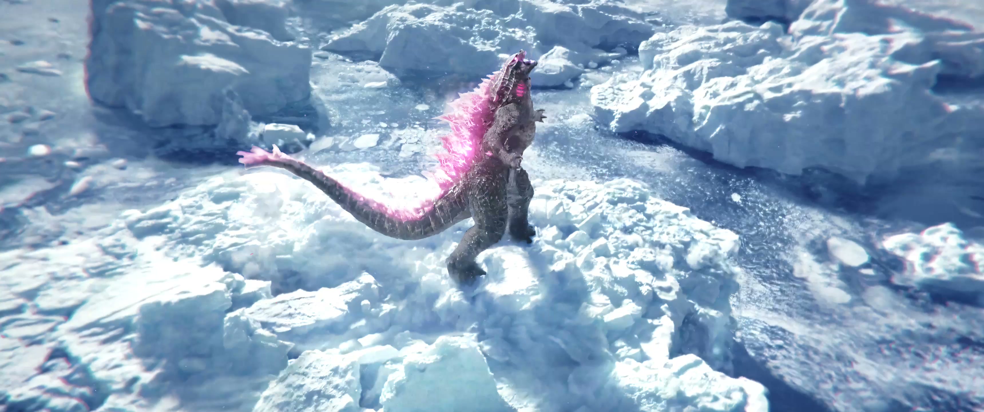 Godzilla Evolved Live Wallpaper