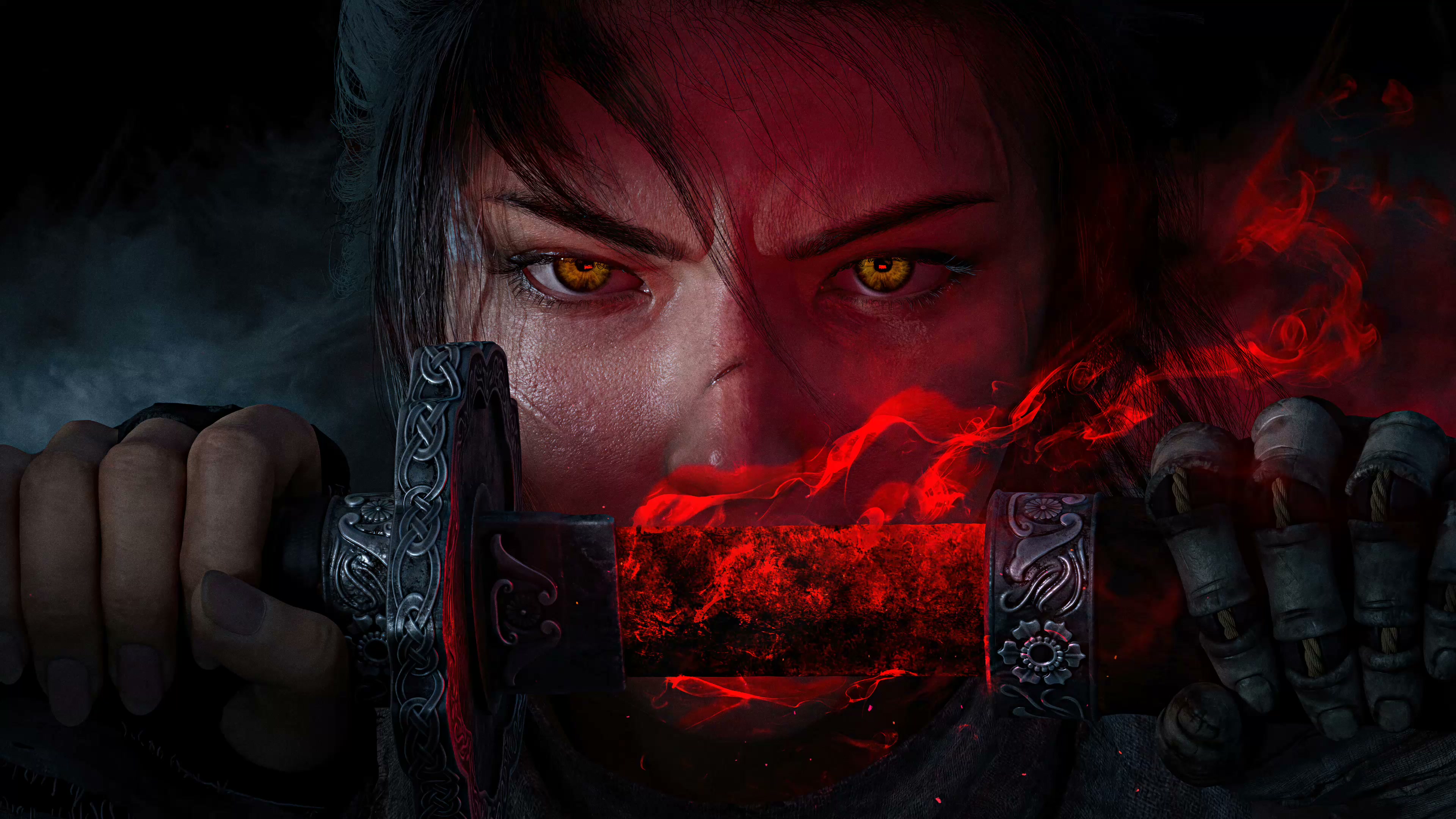 Sekiro Mortal Blade Live Wallpaper