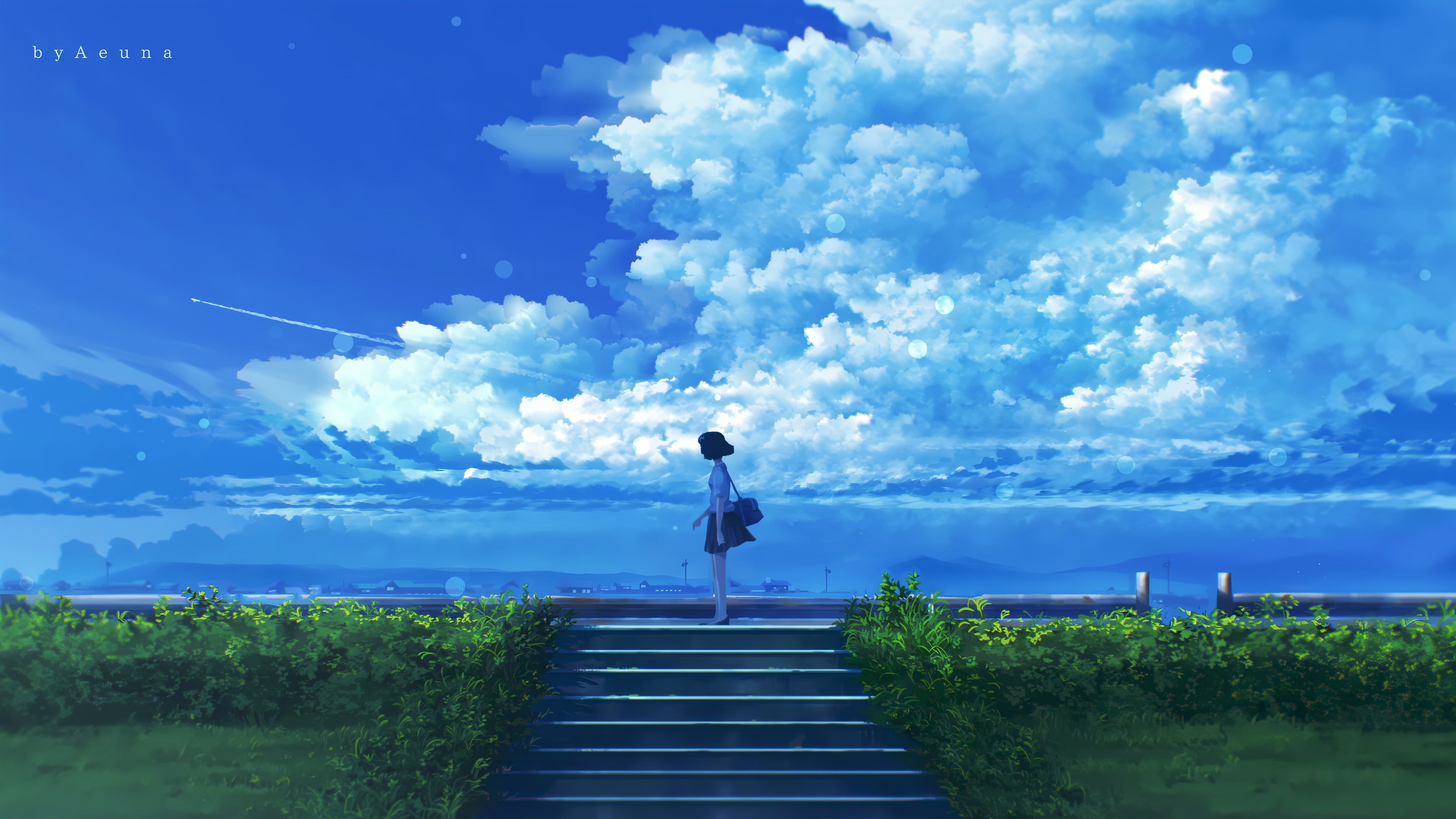 Sky Watcher Live Wallpaper