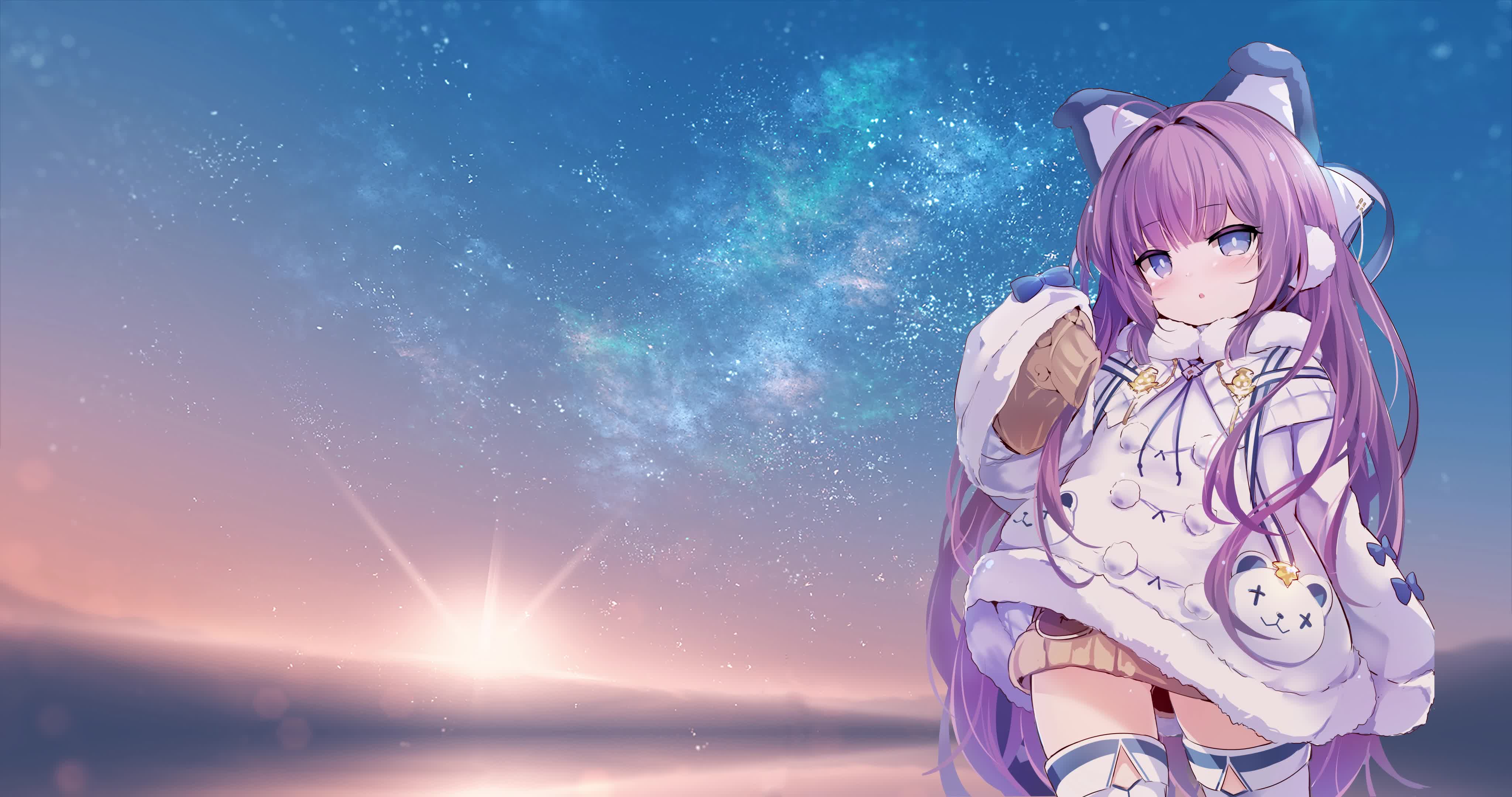 Azur Lane Tashkent Live Wallpaper
