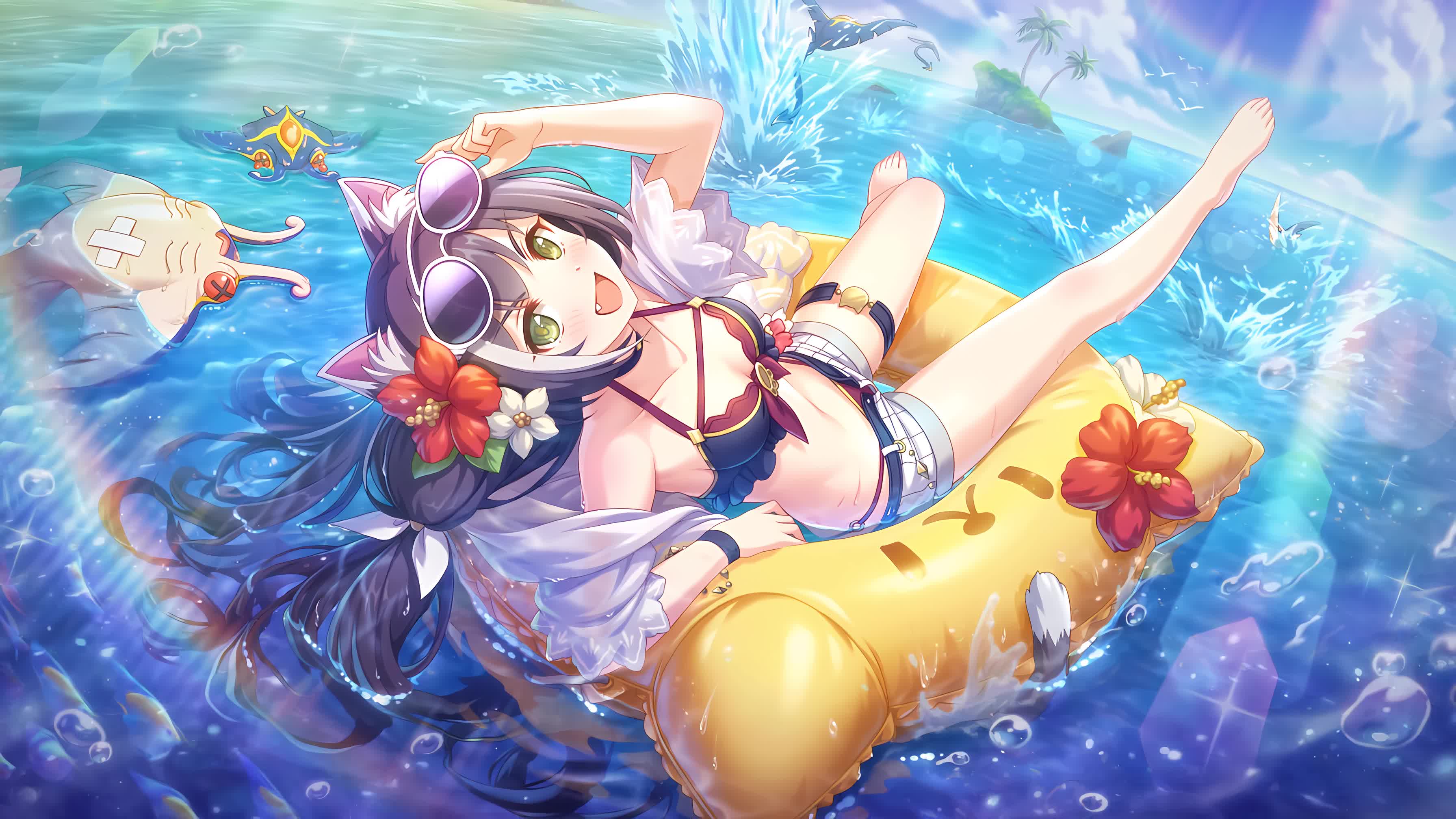 Princess Connect Re:dive - Karyl Live Wallpaper