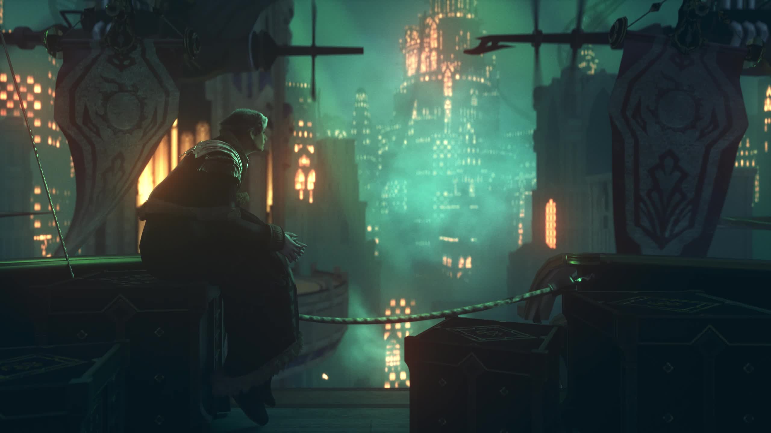 Final Fantasy VI Live Wallpaper 1920x1080