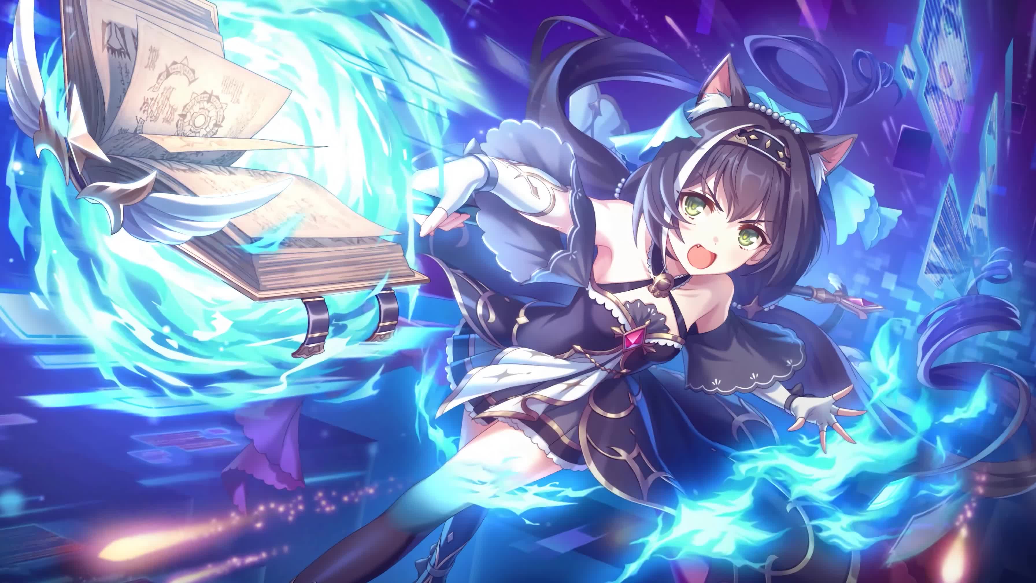 Princess Connect Re:Dive: Saren'S Best Builds & Strategies - m80s2q8