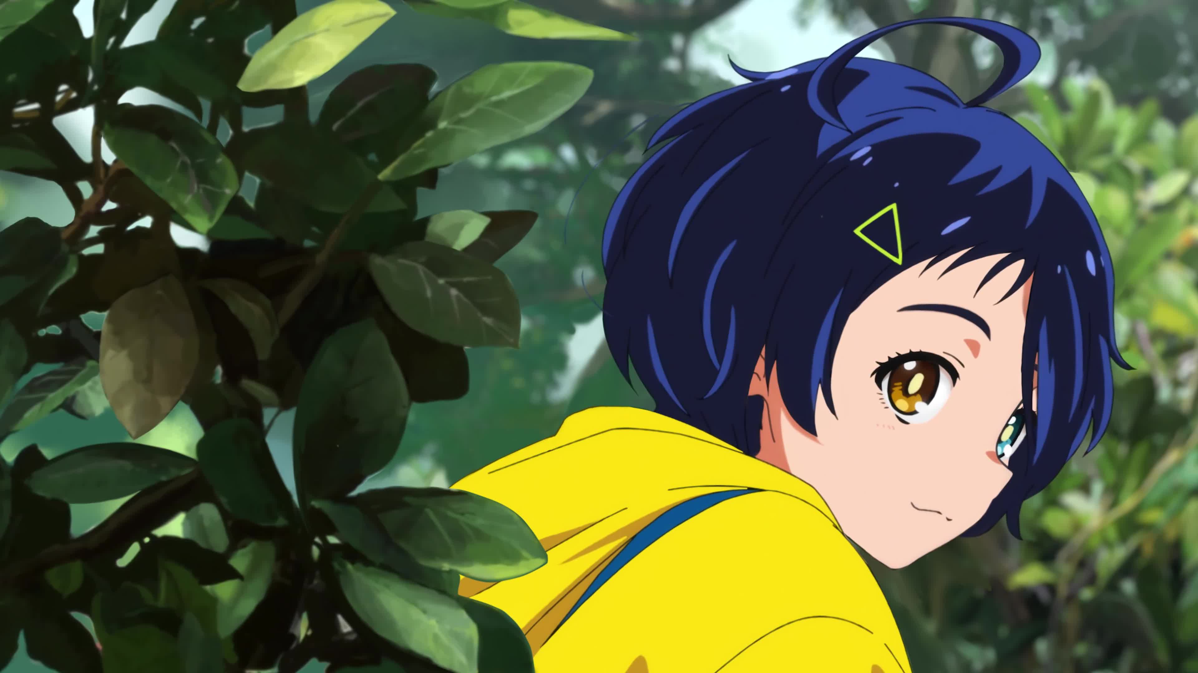 Wonder Egg Priority - Oto Ai Live Wallpaper