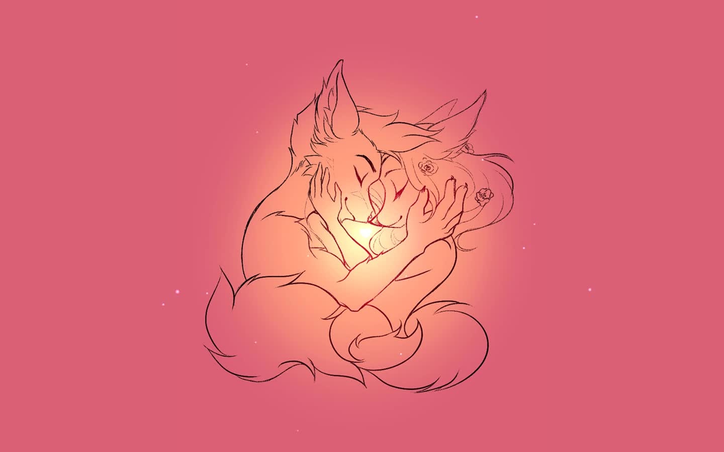 happy valentines day furry