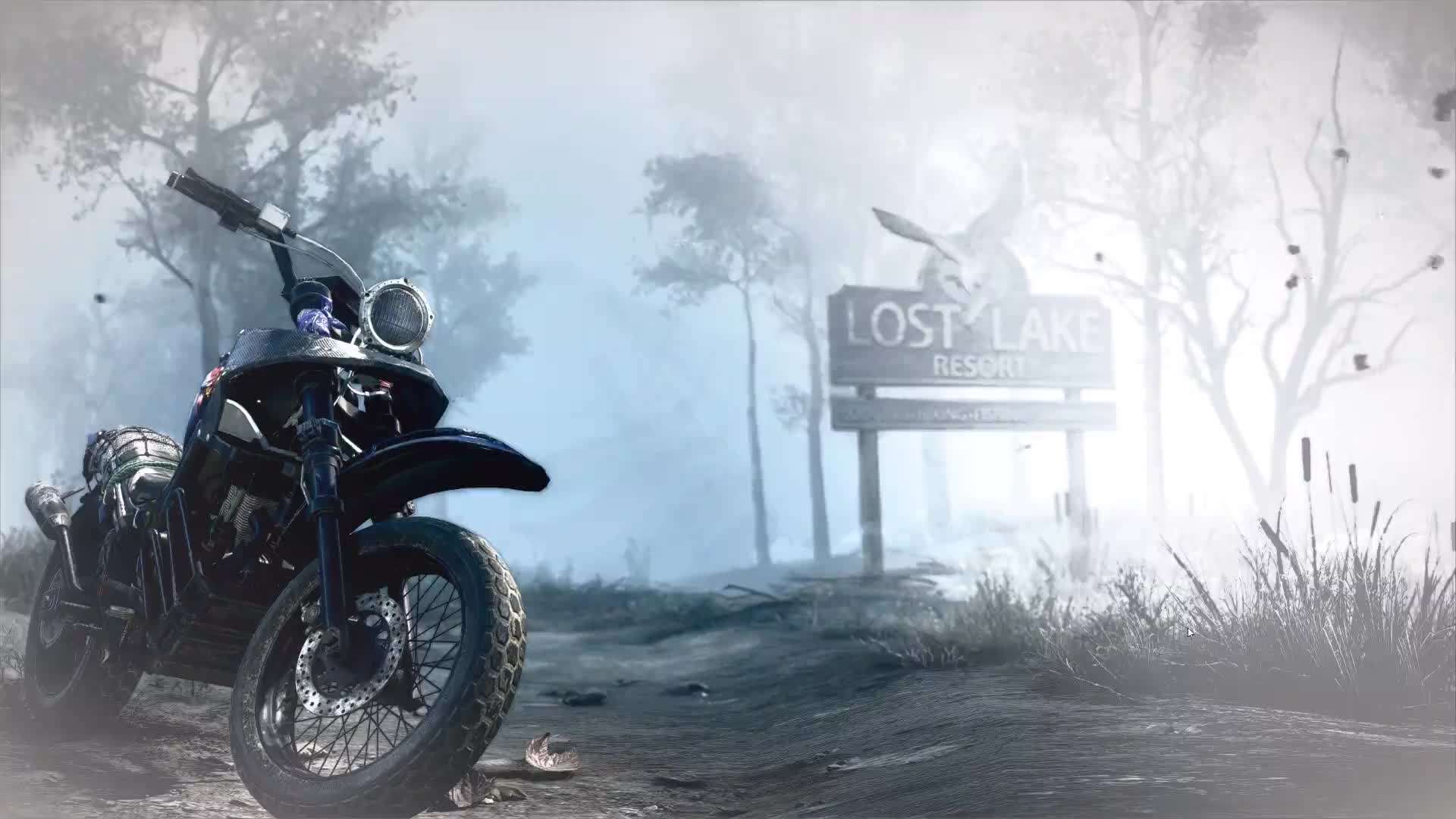 Days Gone Live Wallpaper