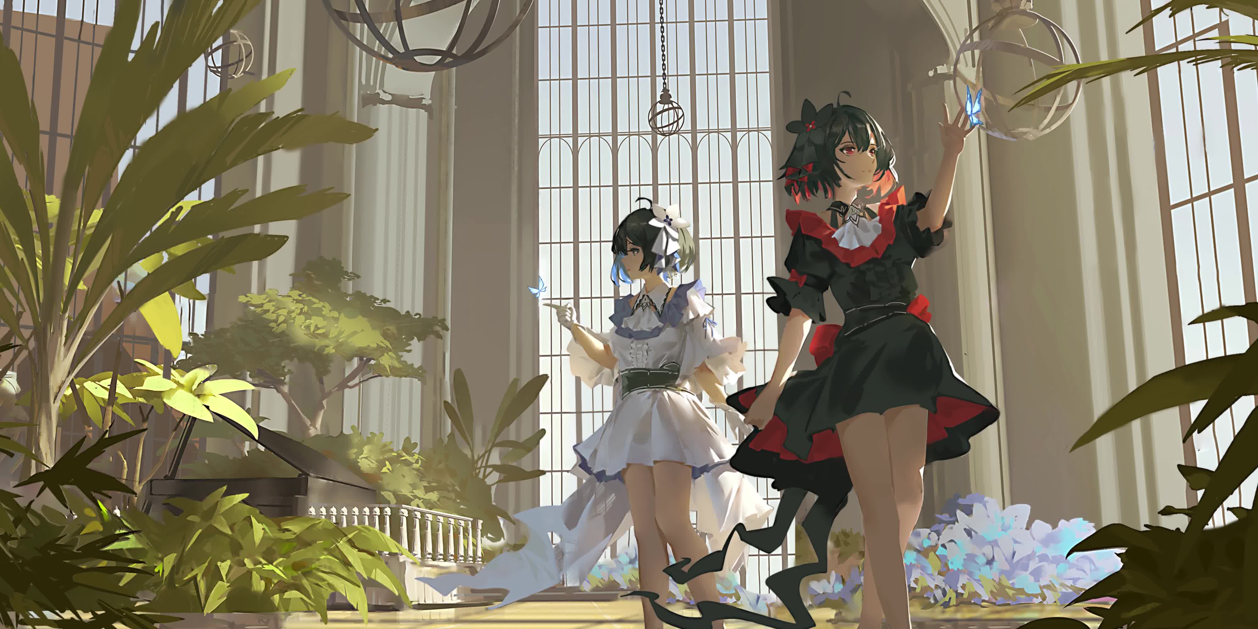 Honkai 3 - Shier Live Wallpaper