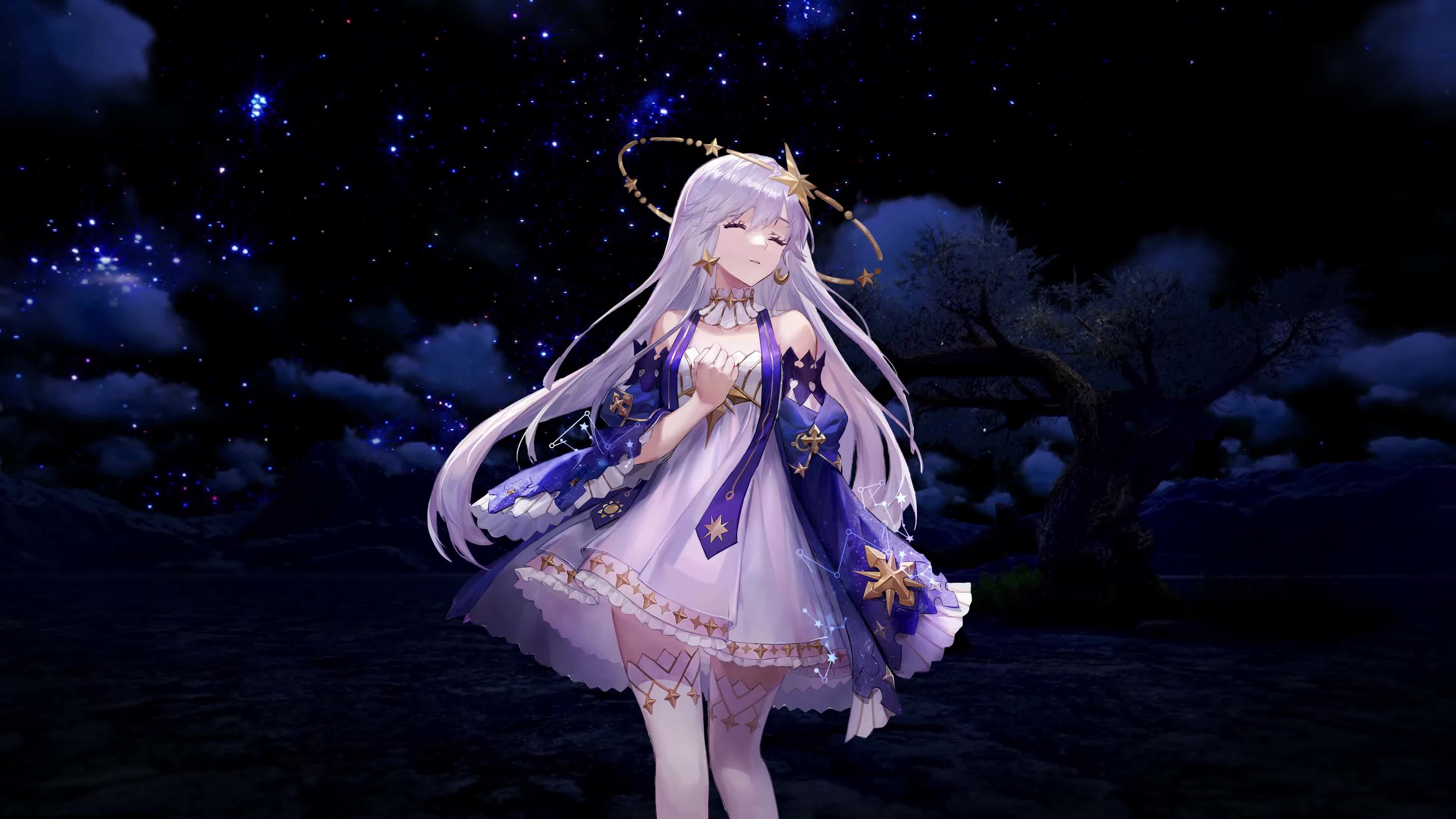 The Motion Of Celestial Bodies Live Wallpaper