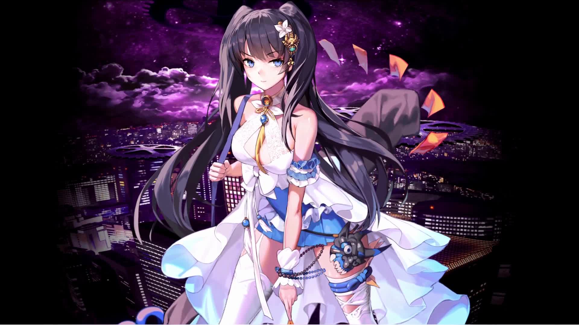 Child Of Destiny Live Wallpaper