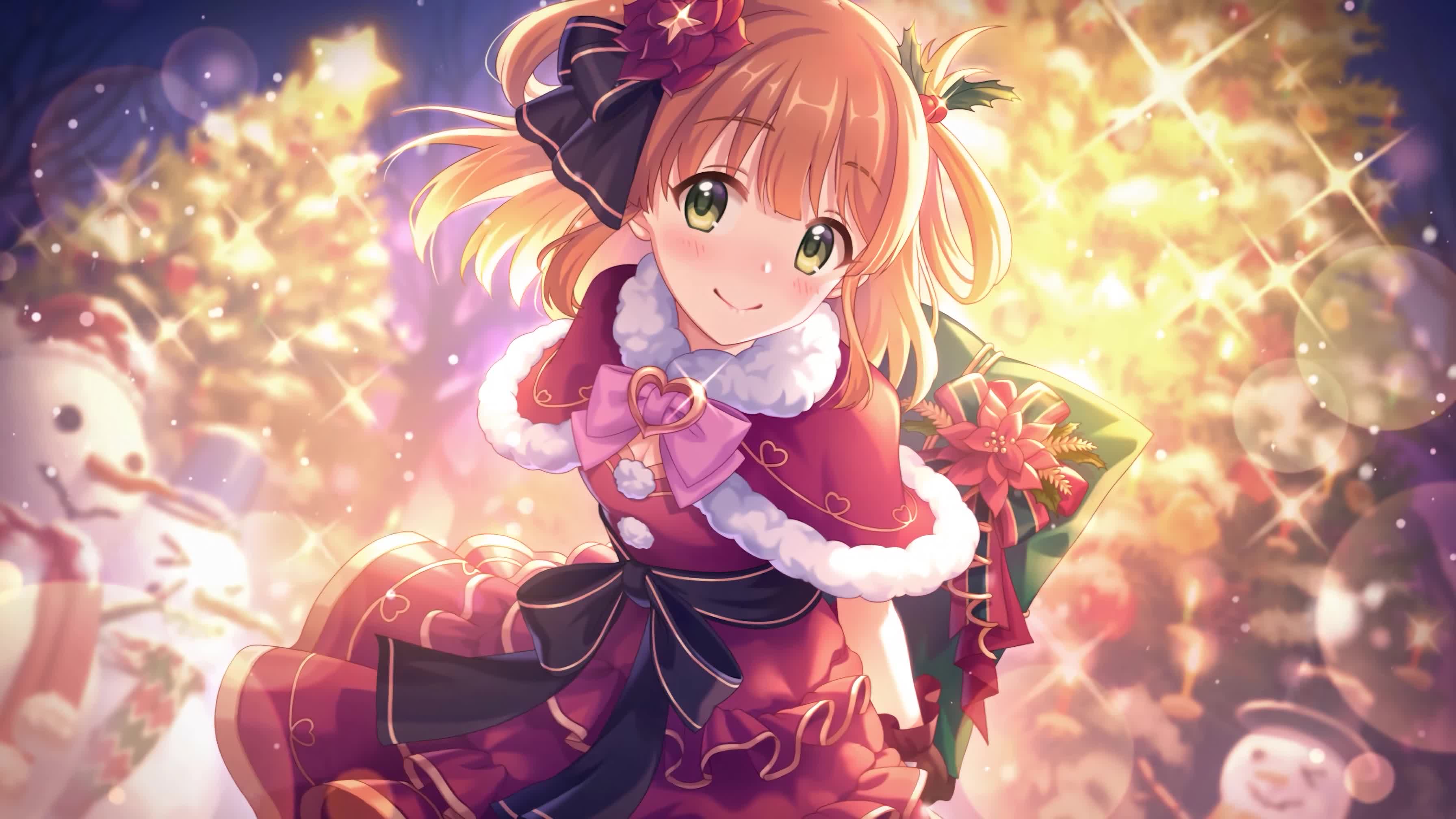 Princess Connect! Re:dive - Rino Live Wallpaper