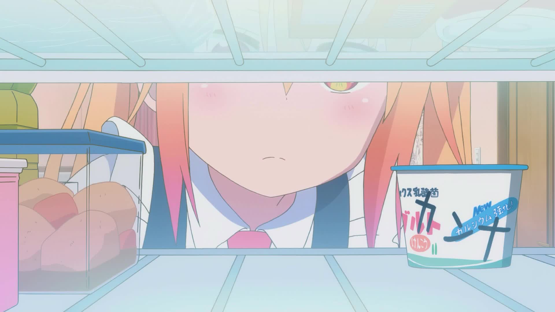 Thor - The Dragon Maid Of The Kobayashi Family Live Wallpaper