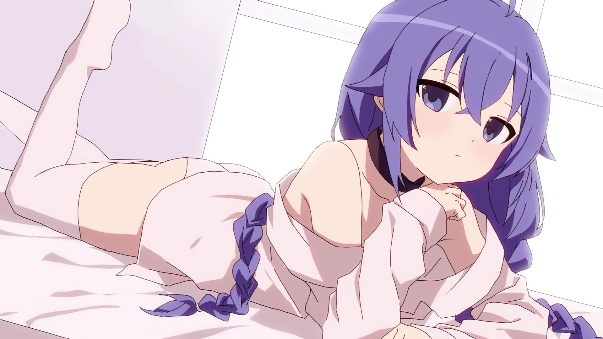 Roxy Migurdia - Mushoku Tensei Live Wallpaper