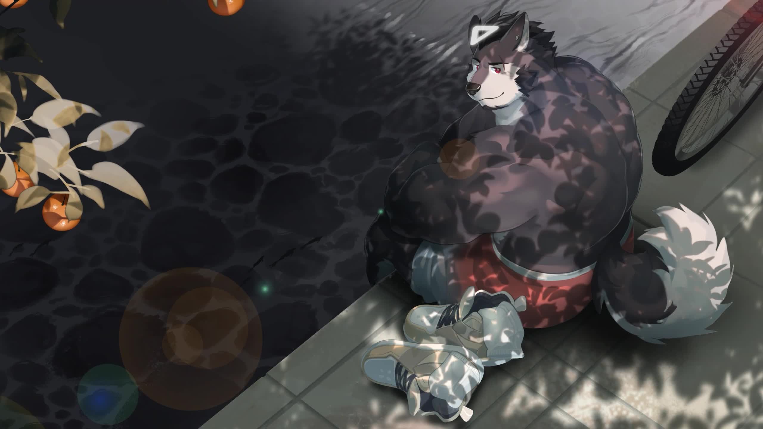 Zixiong Live Wallpaper