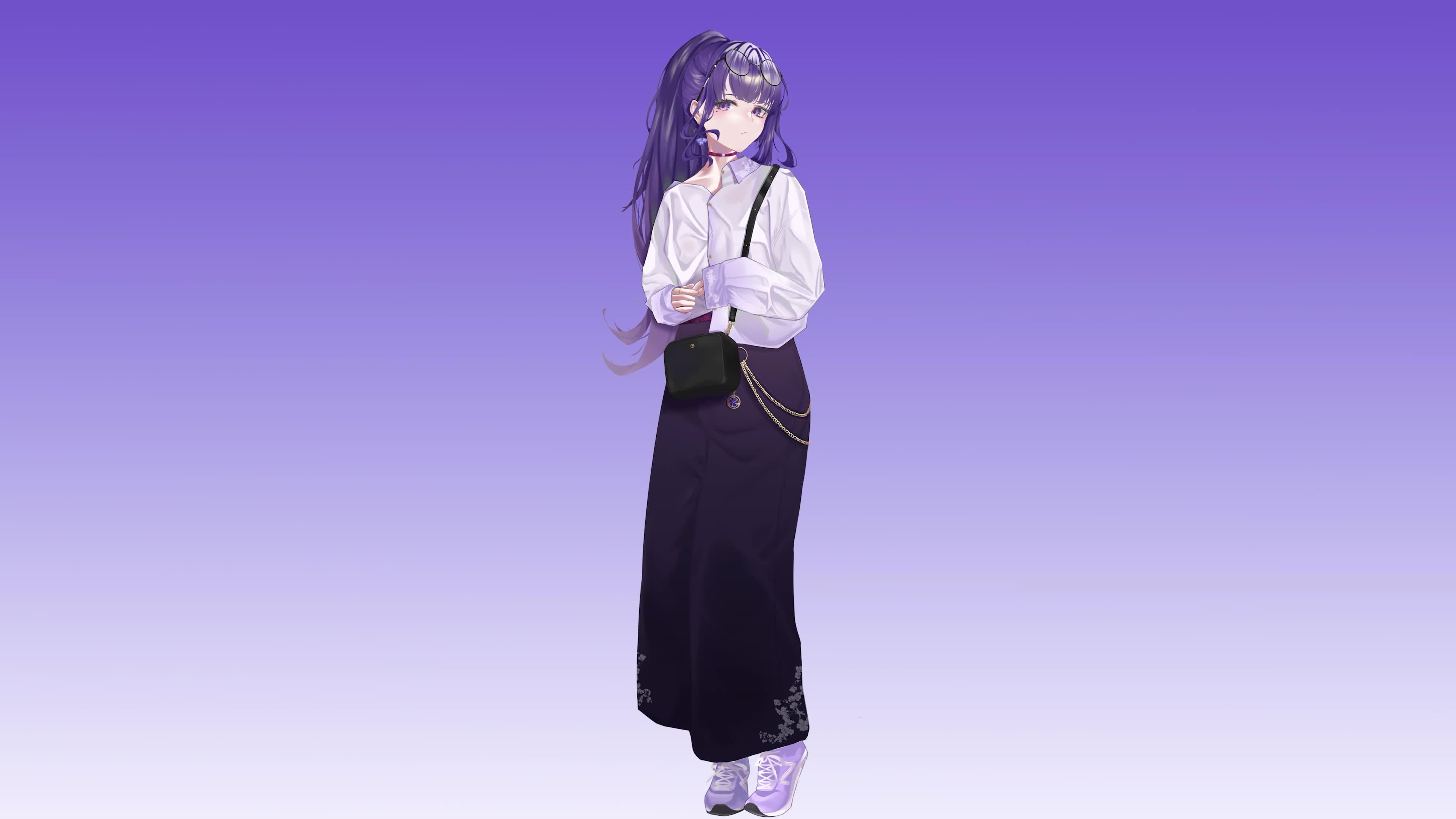 Genshin Impact - General Thunder Live Wallpaper