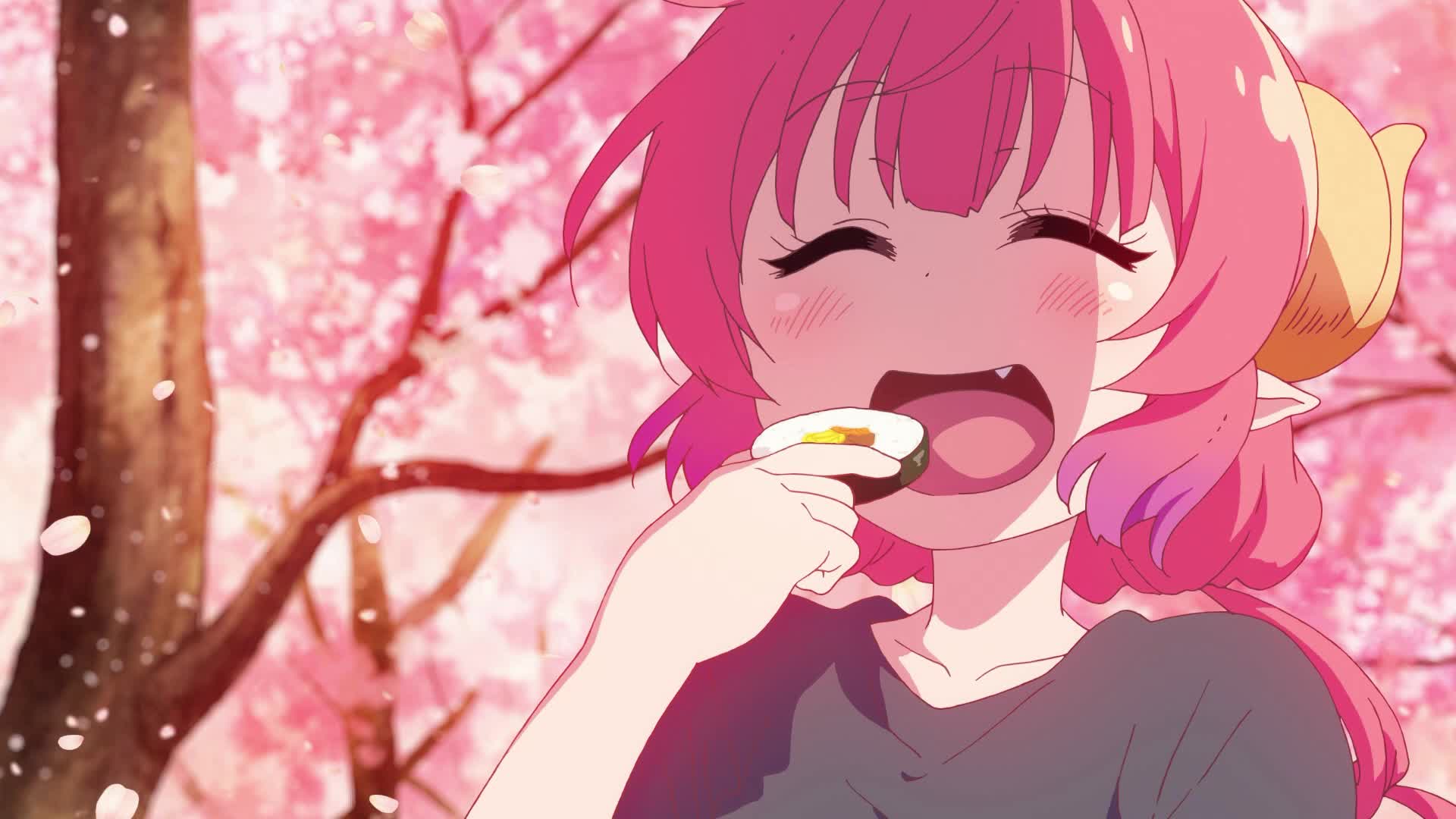Llulu Kobayashi Live Wallpaper