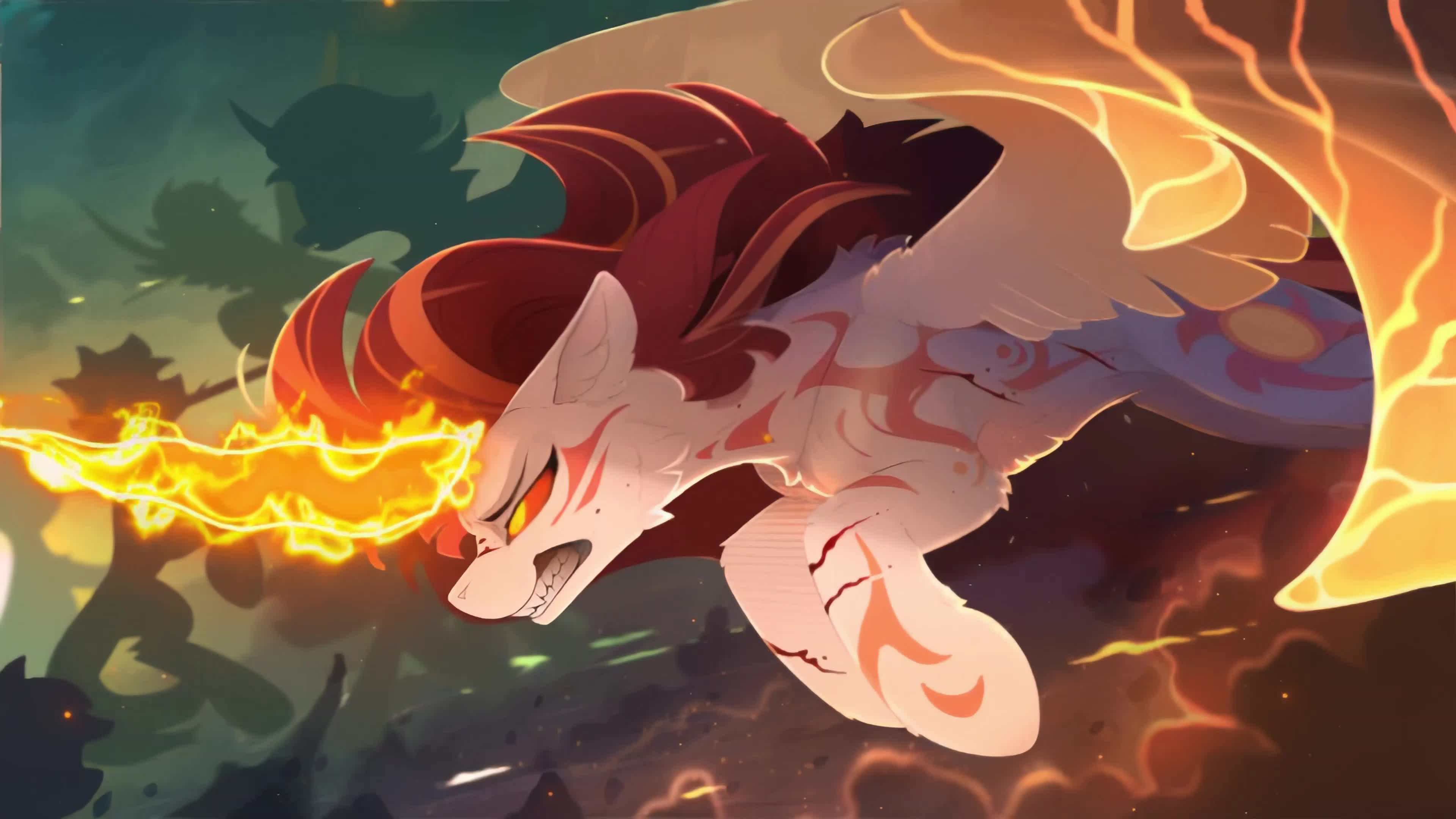 Dragon Daybreaker Live Wallpaper