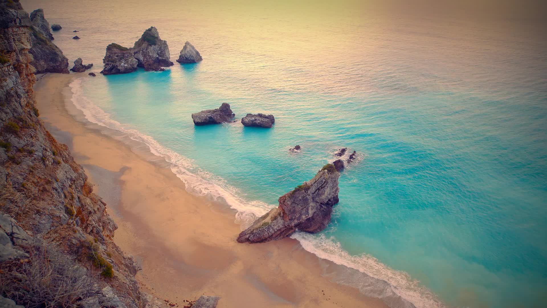 Beach Live Wallpaper