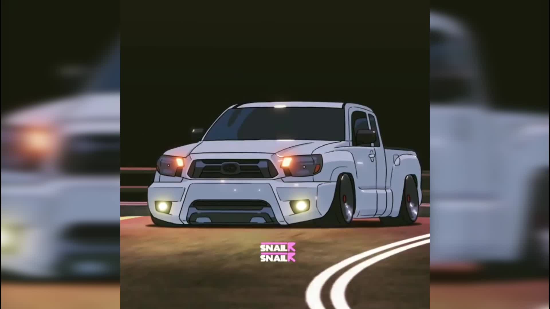 Car Edit Live Wallpaper