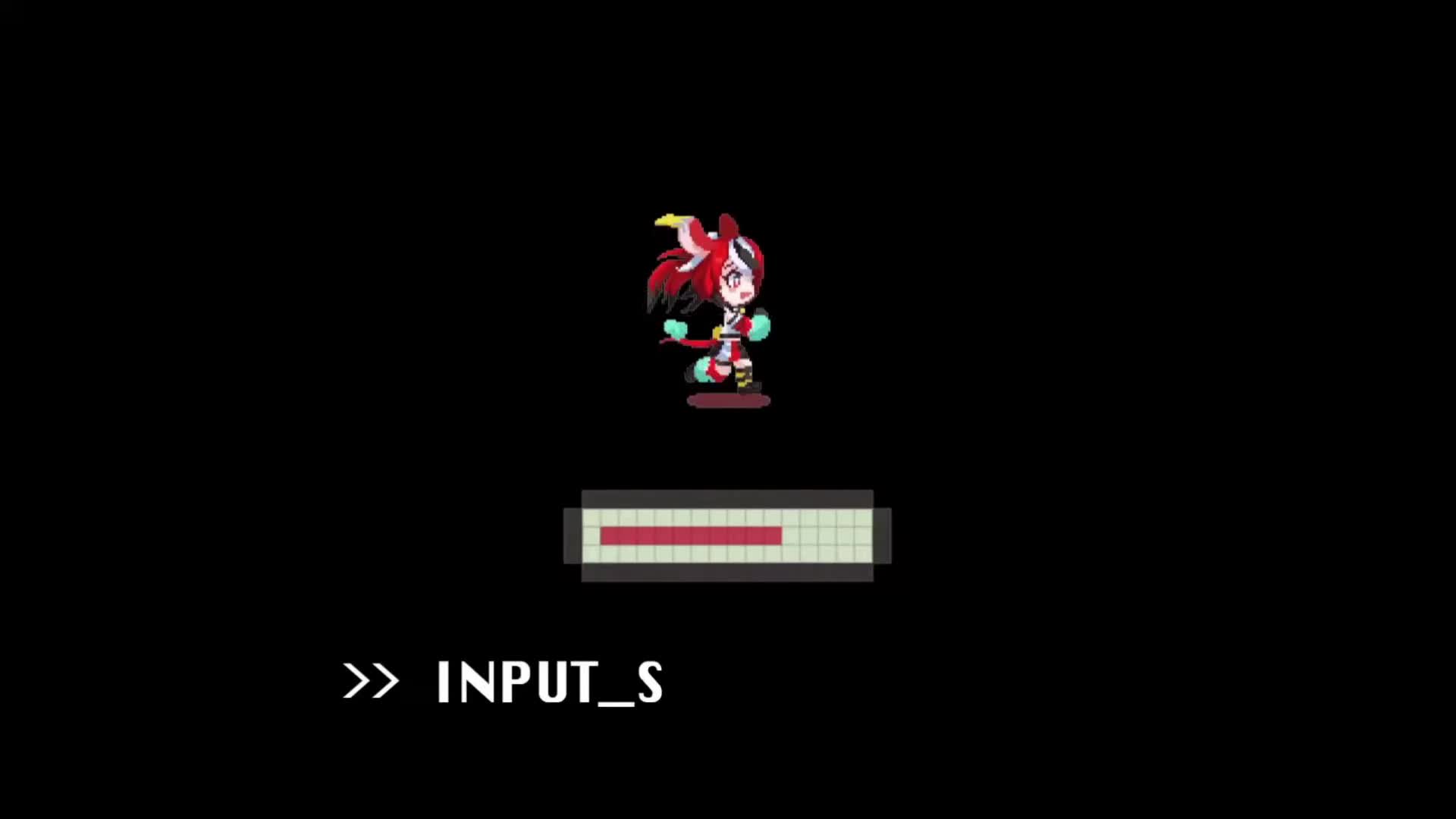 Hakos Baelz - Waiting Screen Live Wallpaper