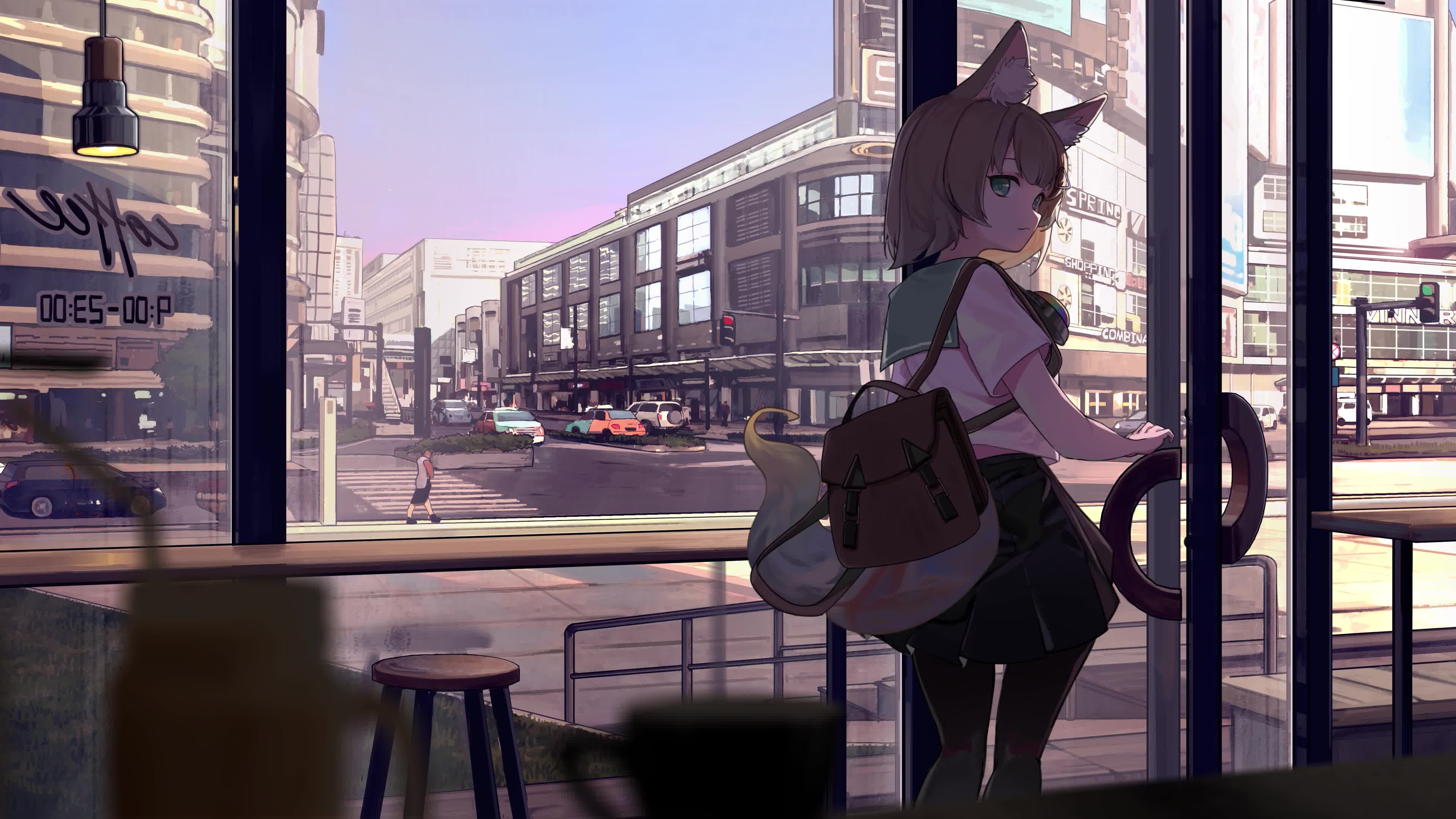 Childwolf Live Wallpaper
