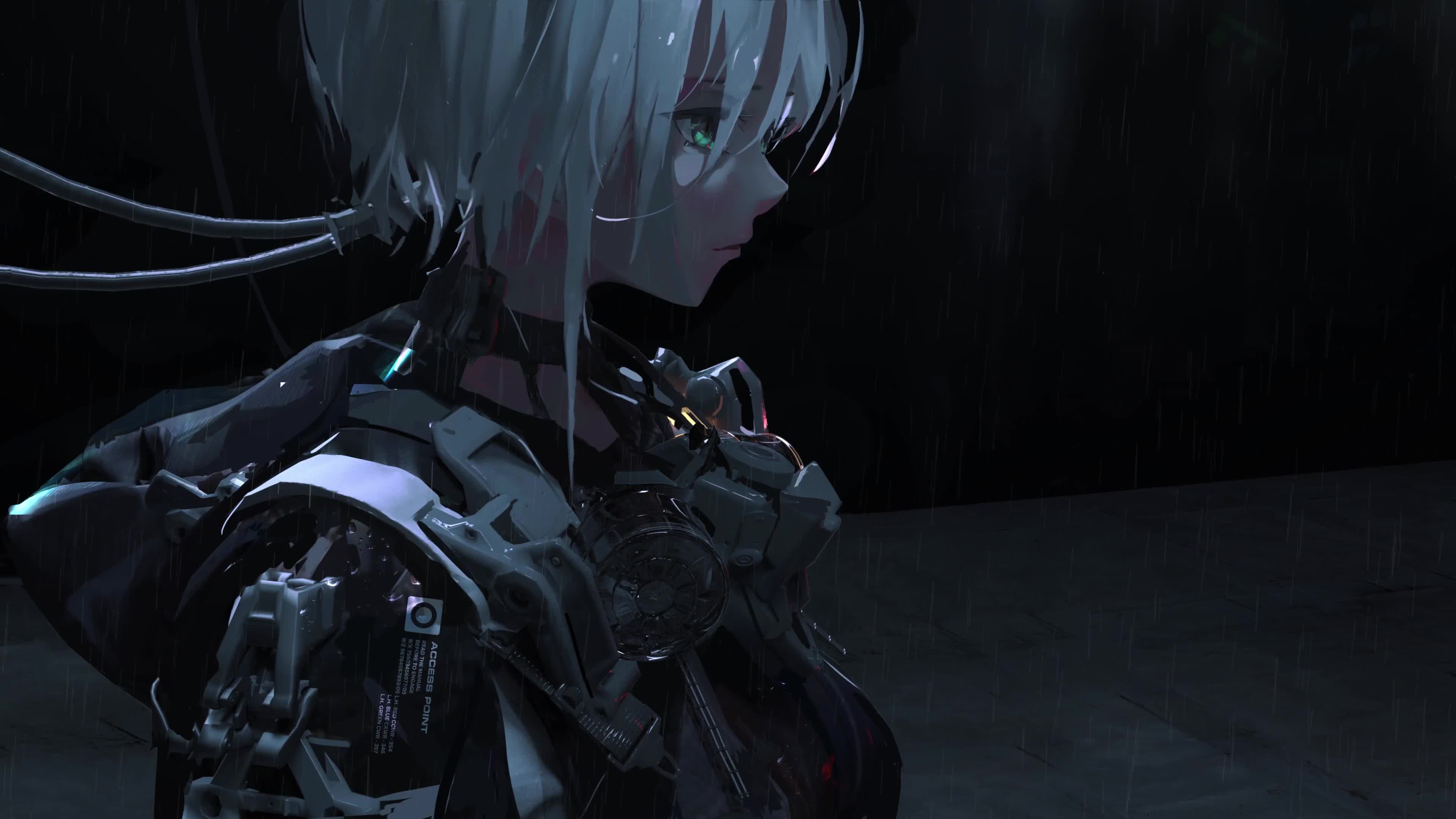 Ostanki Remains Live Wallpaper