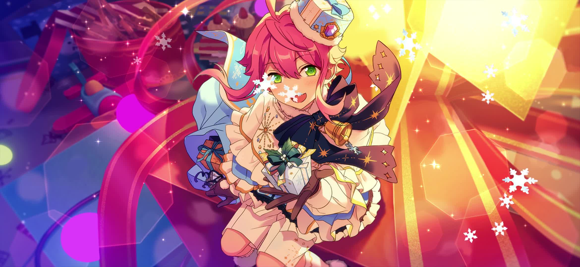 Ansta Himemiya-Princess Connect! Re:dive Live Wallpaper