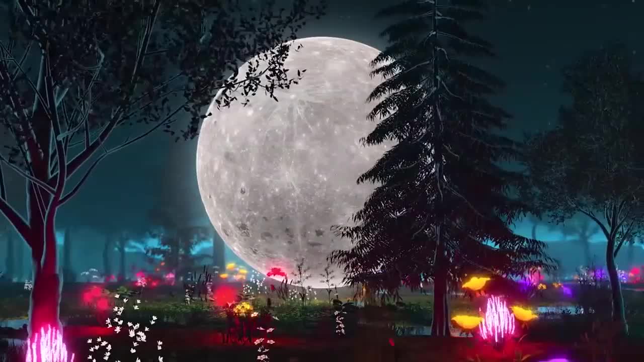 Moon Live Wallpaper